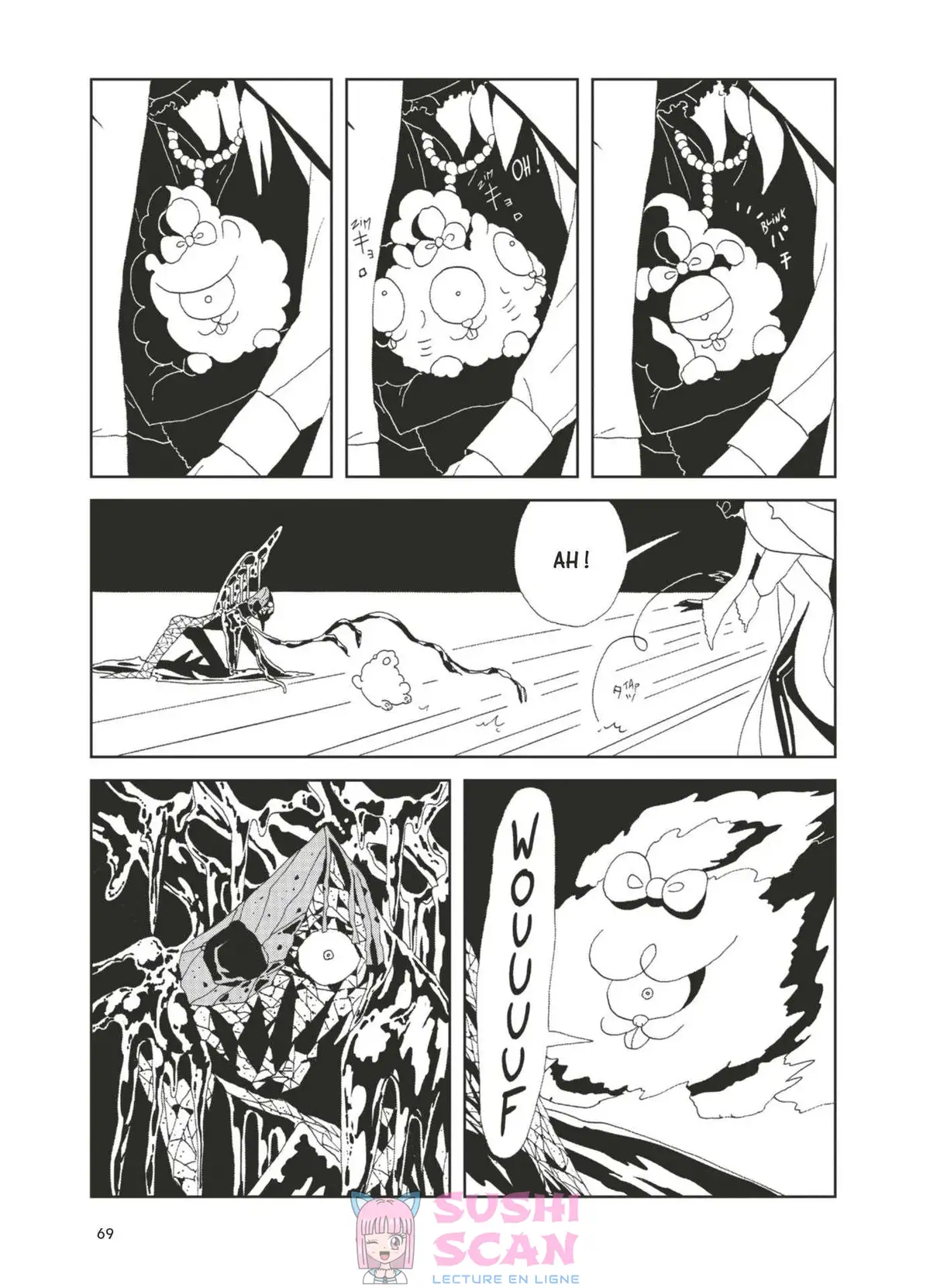 L’Ère des Cristaux Volume 11 page 70