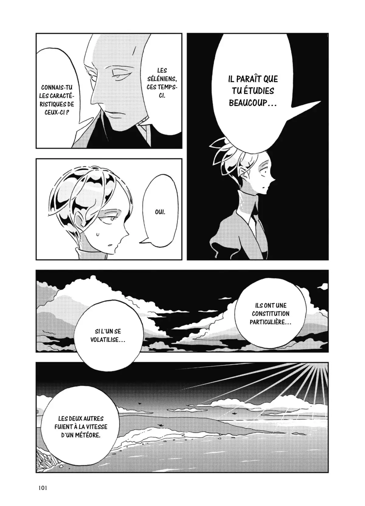 L’Ère des Cristaux Volume 5 page 101
