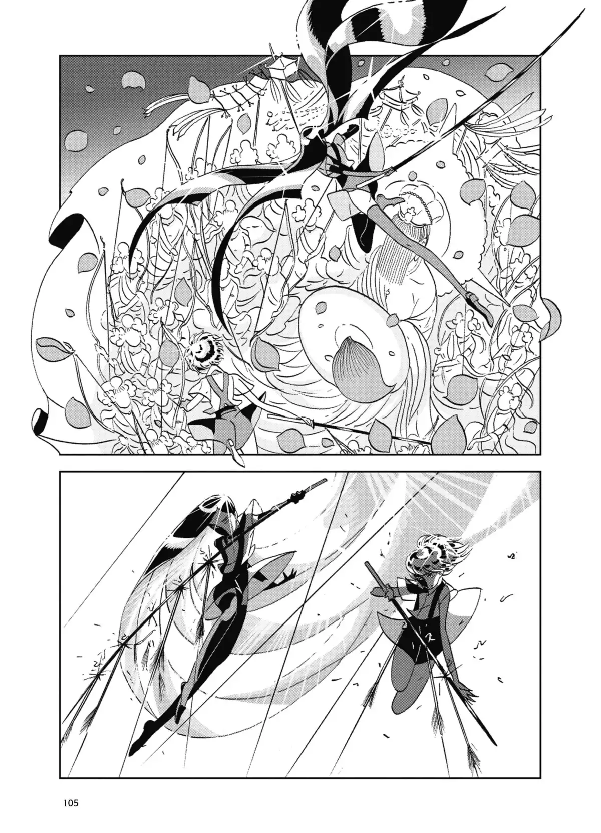 L’Ère des Cristaux Volume 5 page 105