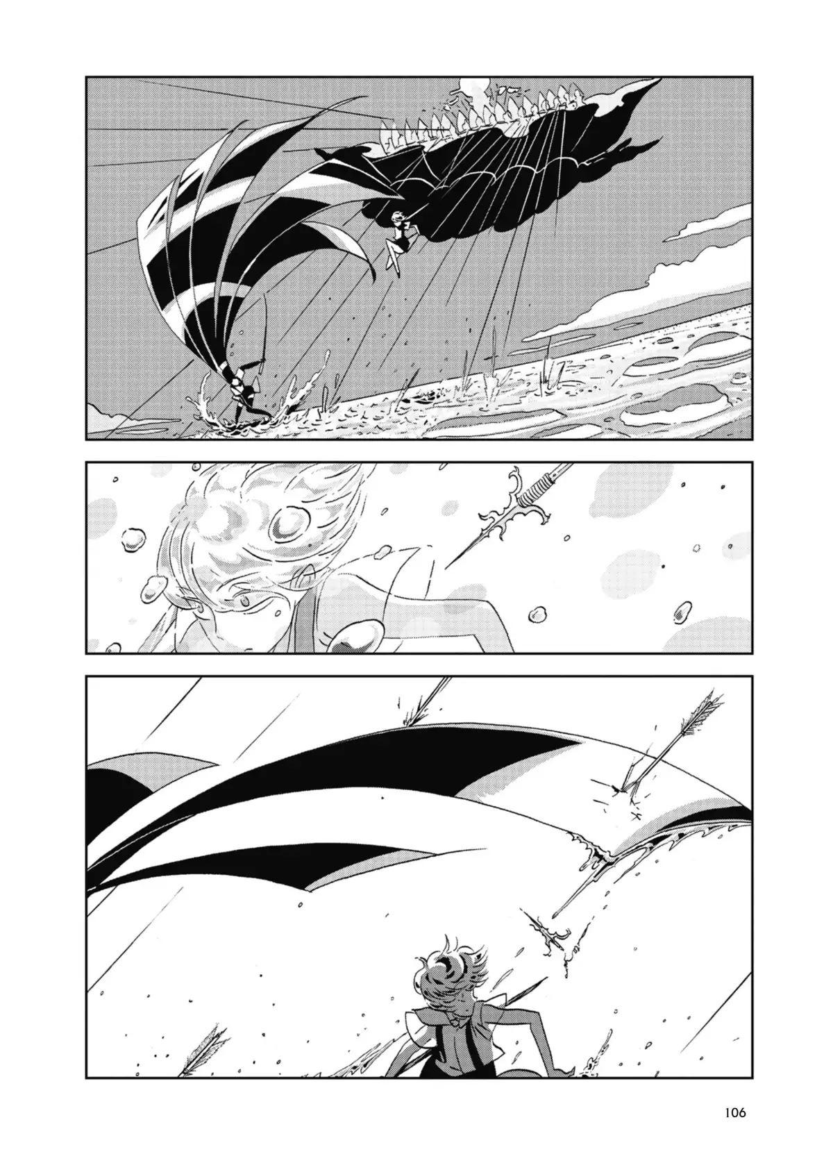 L’Ère des Cristaux Volume 5 page 106