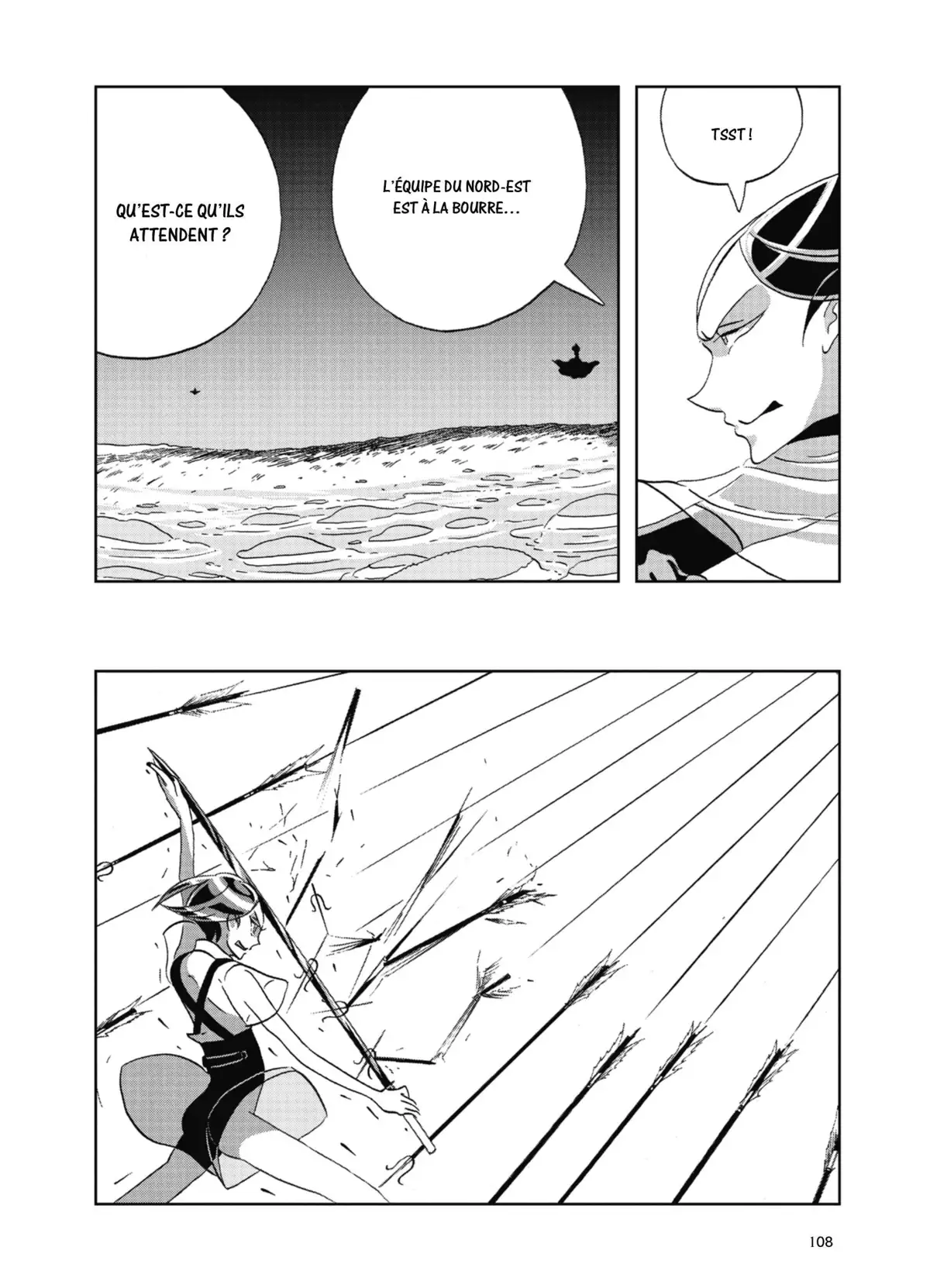 L’Ère des Cristaux Volume 5 page 108