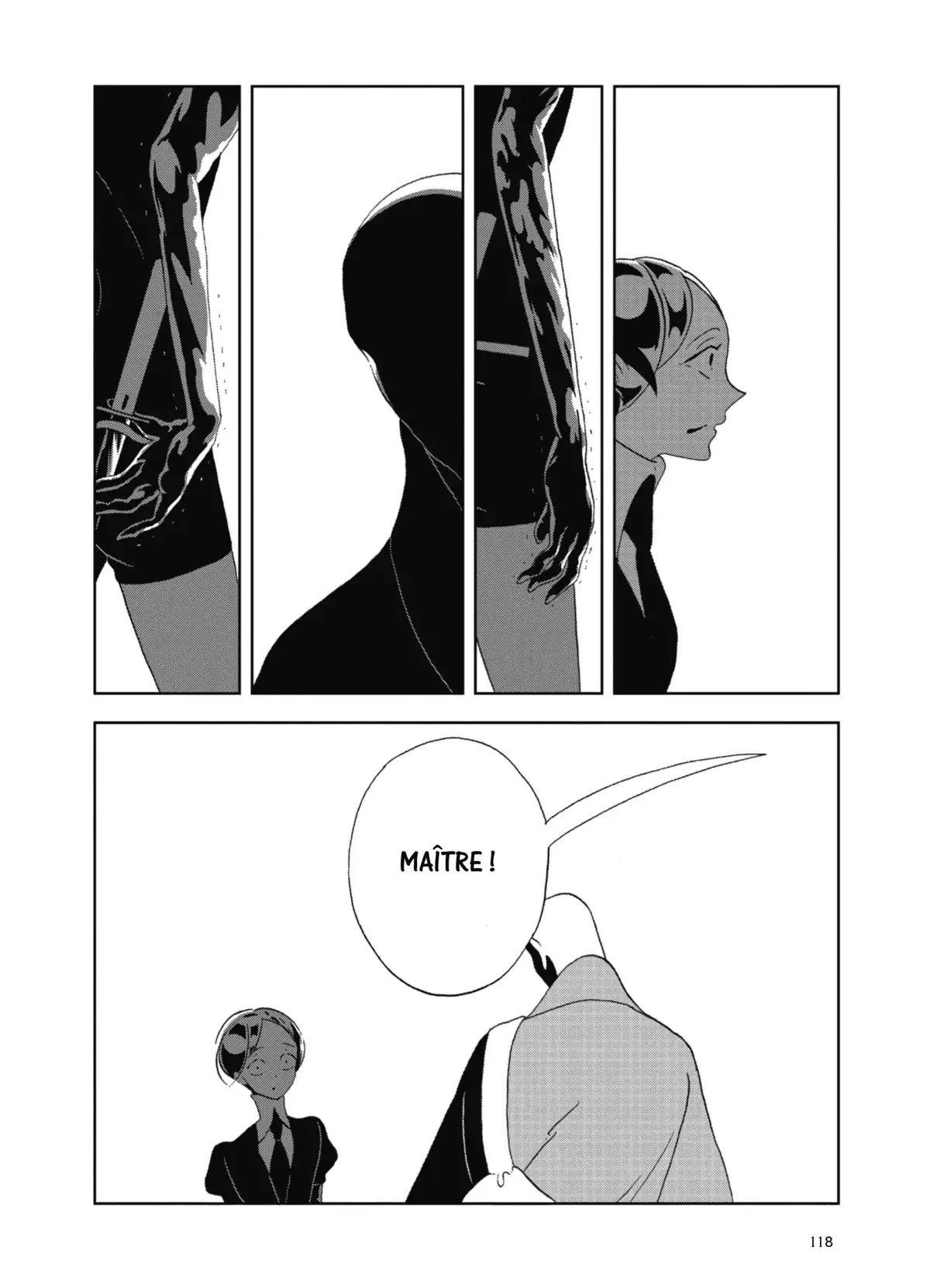 L’Ère des Cristaux Volume 5 page 118