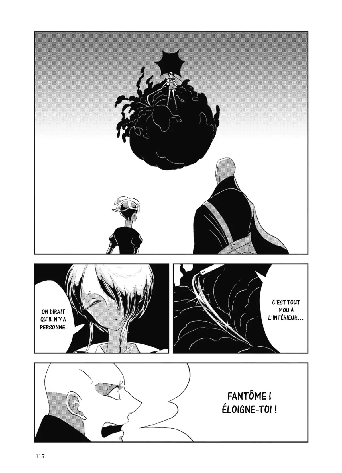 L’Ère des Cristaux Volume 5 page 119