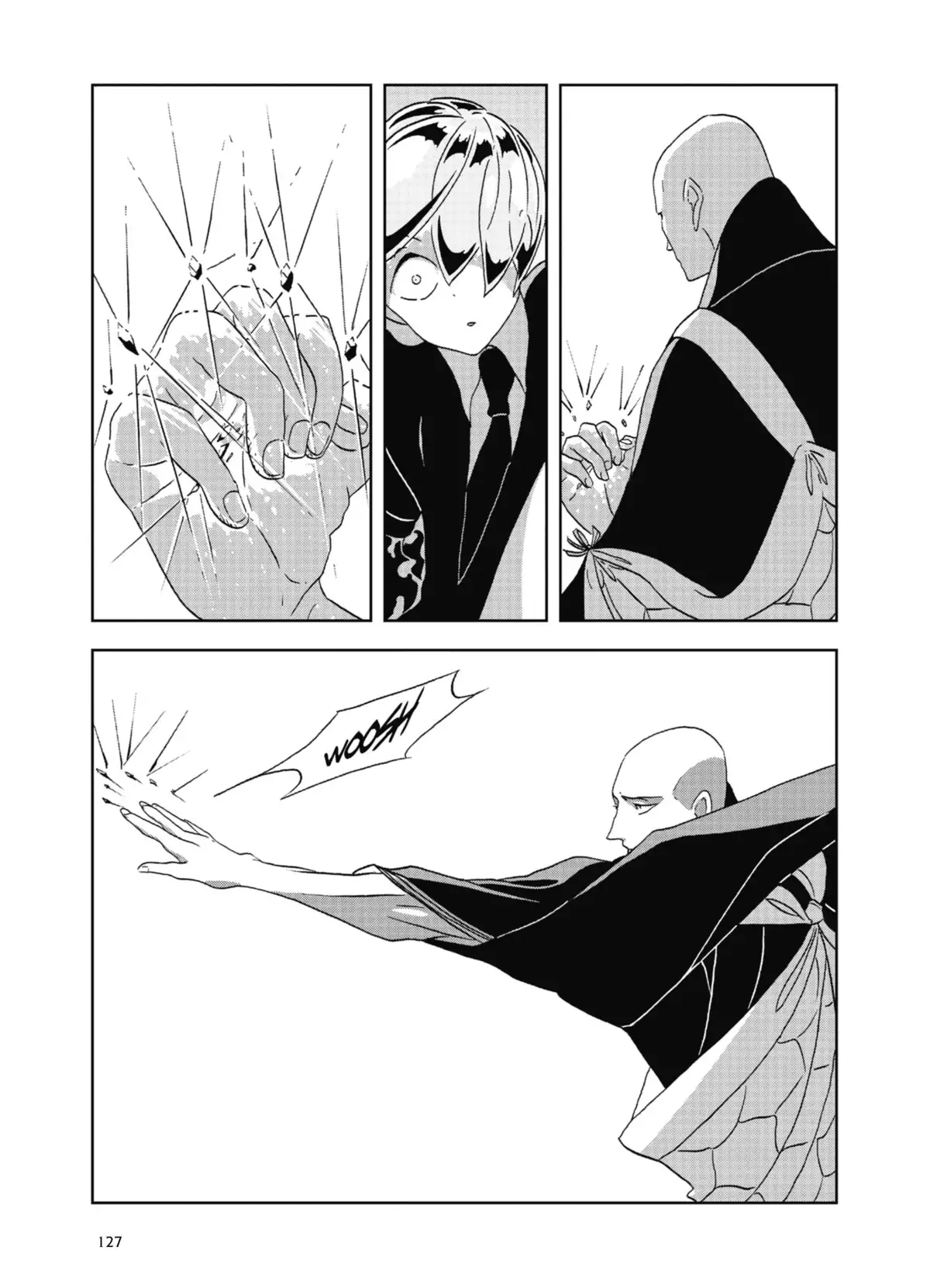 L’Ère des Cristaux Volume 5 page 127