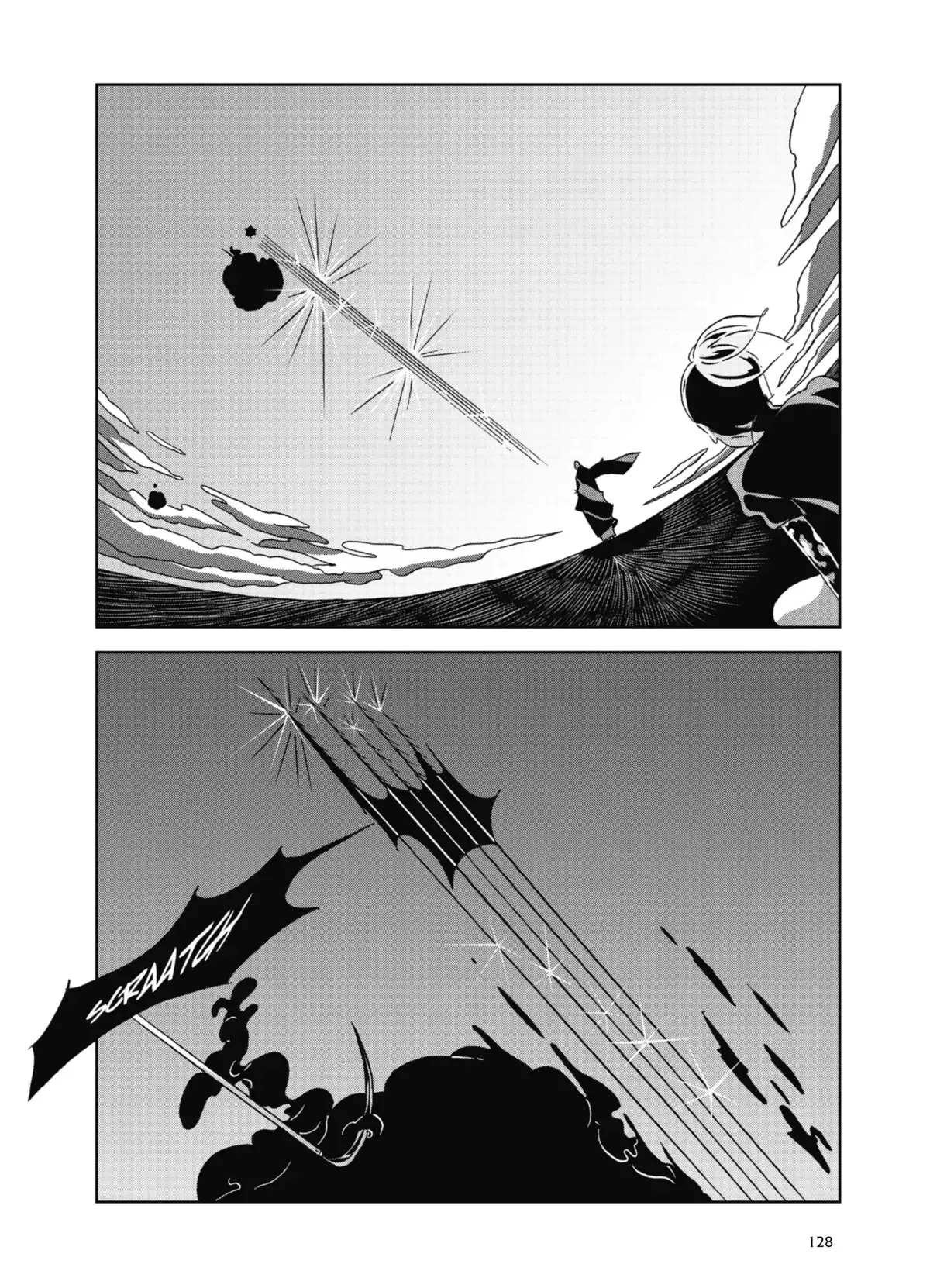 L’Ère des Cristaux Volume 5 page 128