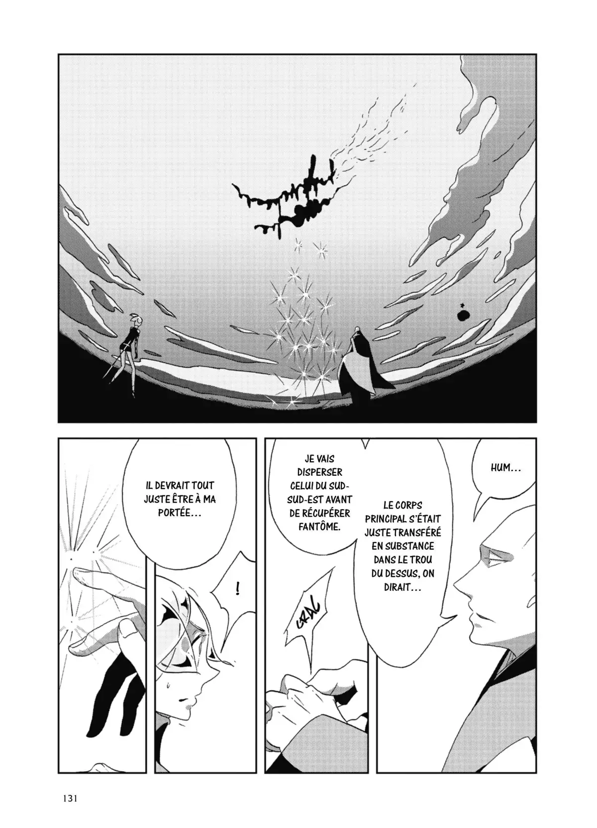 L’Ère des Cristaux Volume 5 page 131