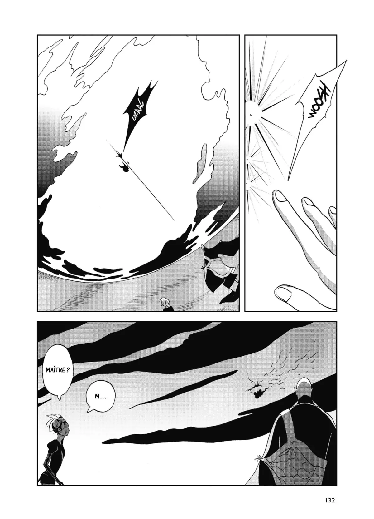 L’Ère des Cristaux Volume 5 page 132