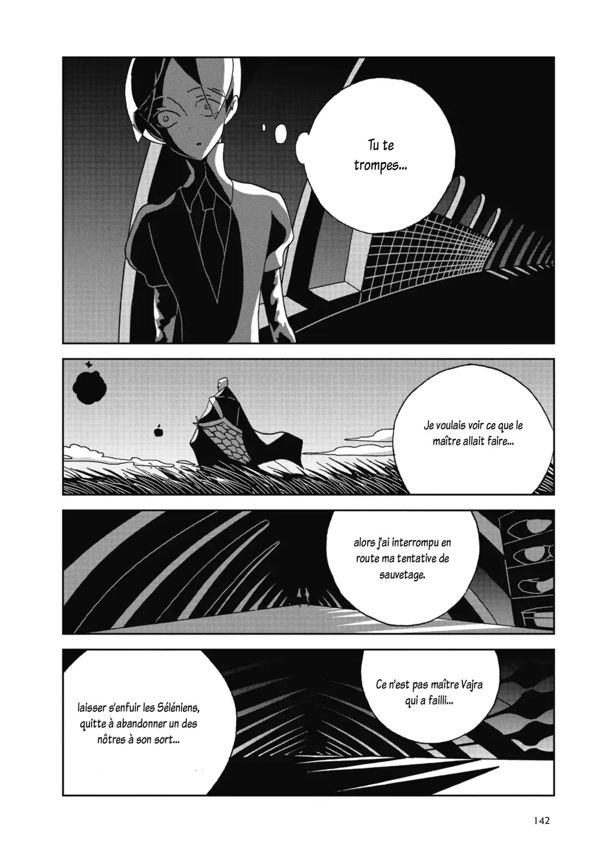 L’Ère des Cristaux Volume 5 page 142