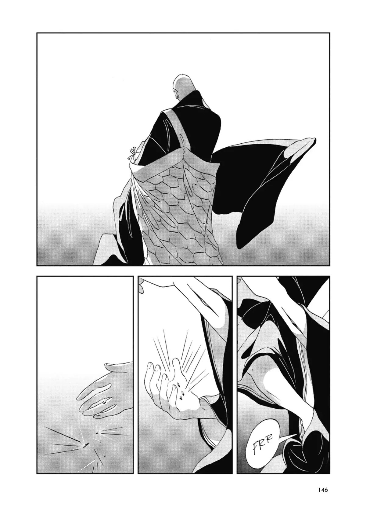 L’Ère des Cristaux Volume 5 page 146