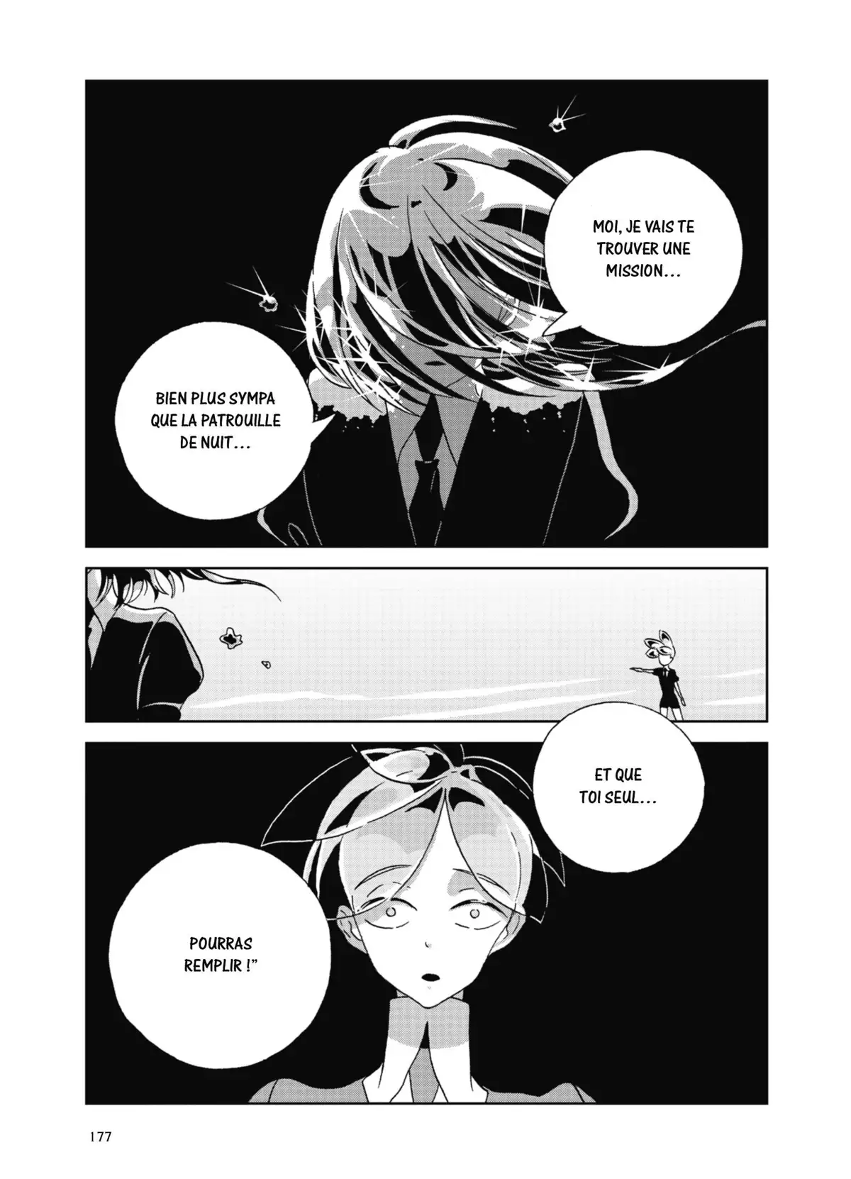 L’Ère des Cristaux Volume 5 page 177
