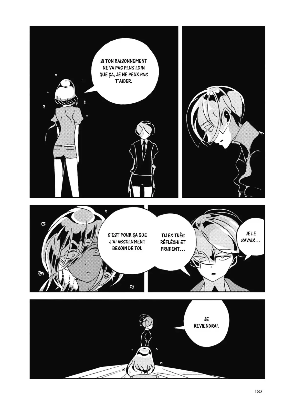 L’Ère des Cristaux Volume 5 page 182