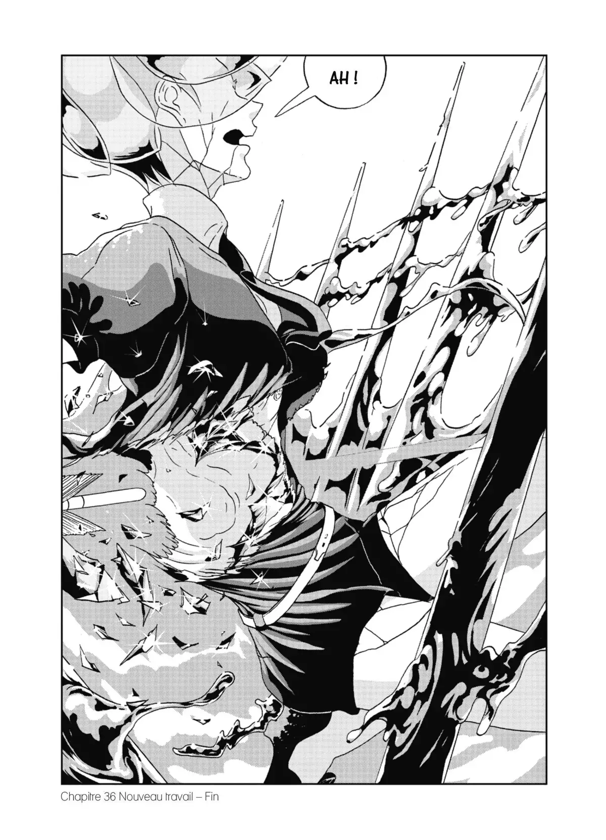 L’Ère des Cristaux Volume 5 page 194