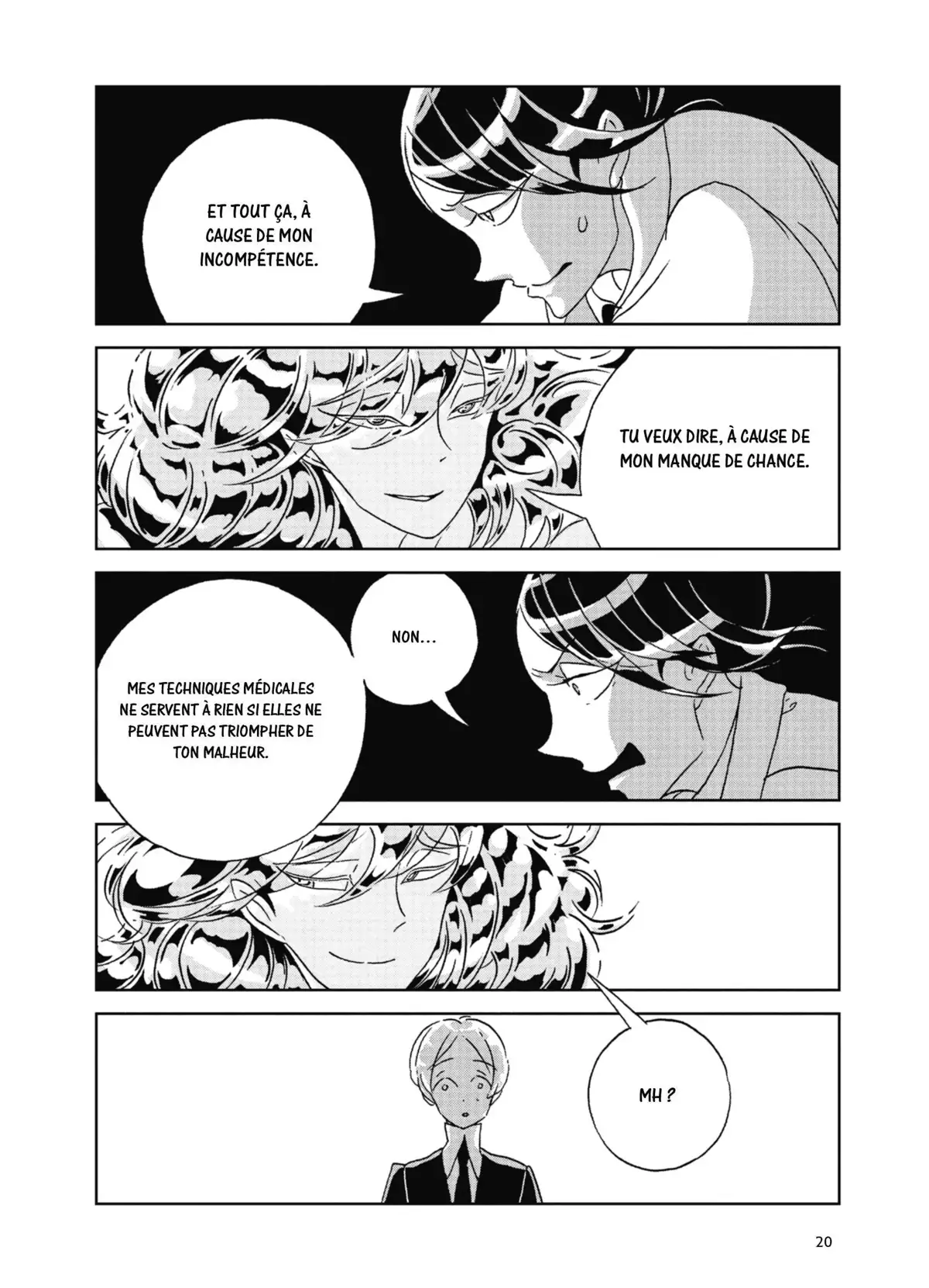 L’Ère des Cristaux Volume 5 page 20