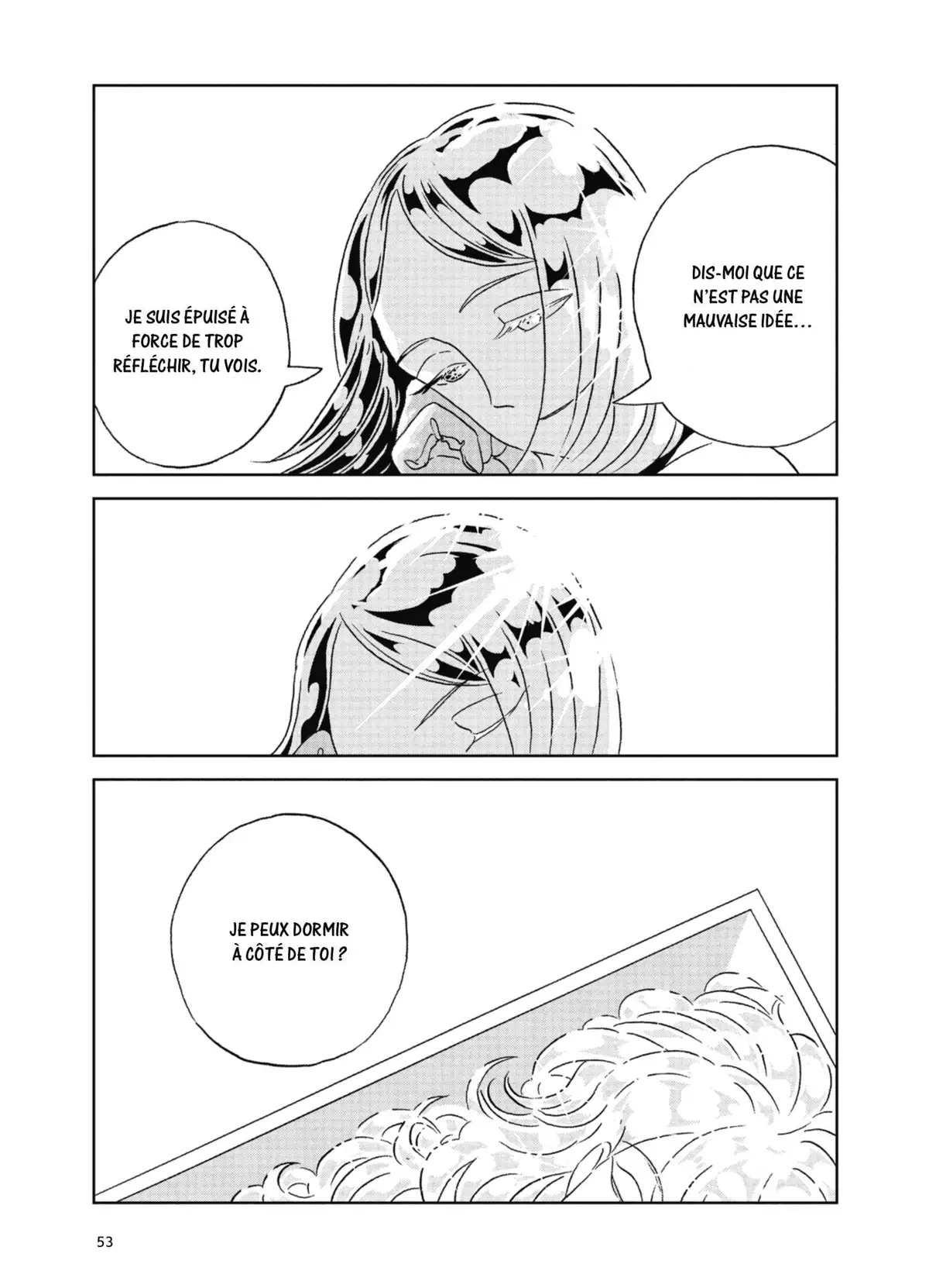 L’Ère des Cristaux Volume 5 page 53