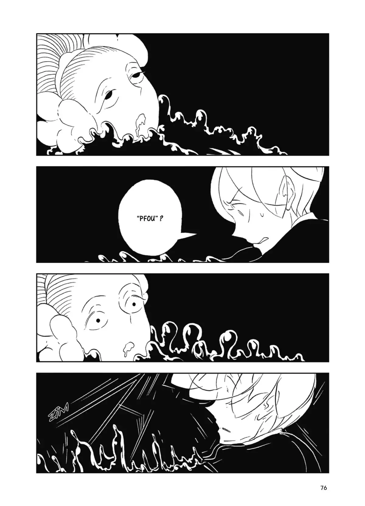 L’Ère des Cristaux Volume 5 page 76