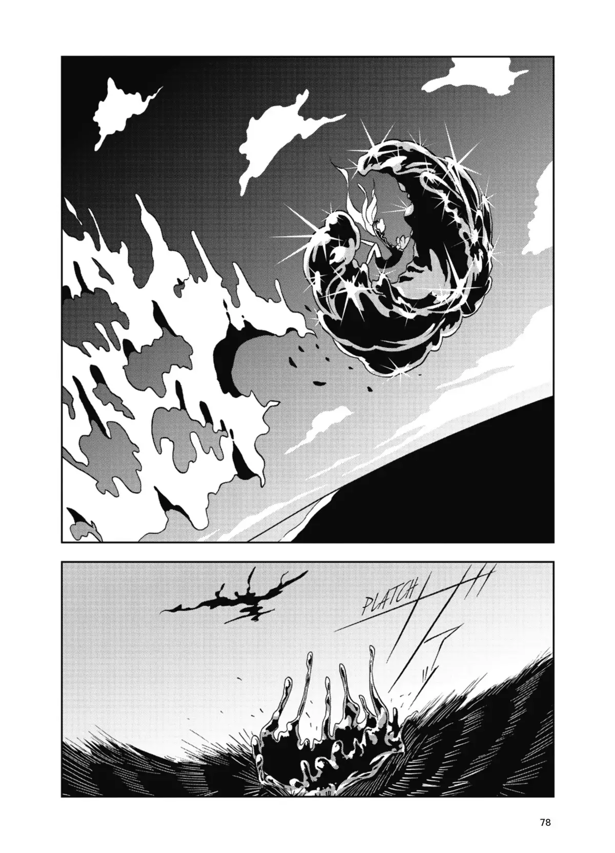 L’Ère des Cristaux Volume 5 page 78