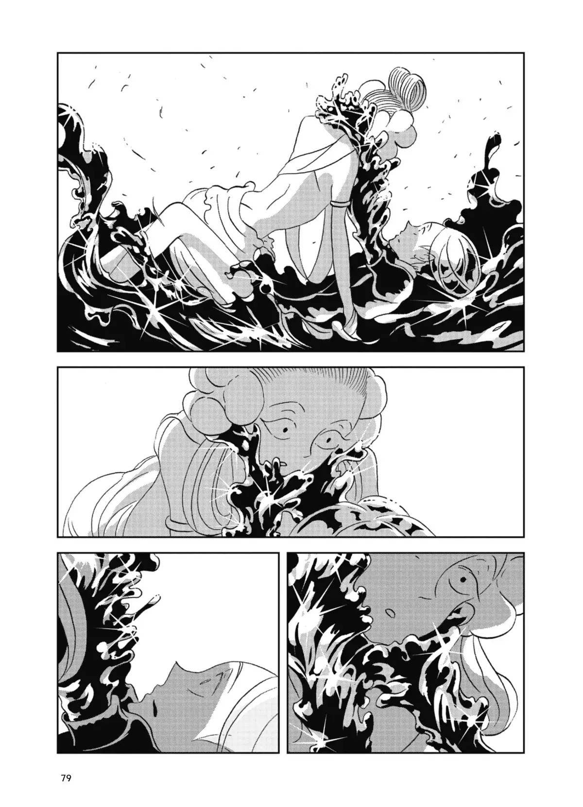 L’Ère des Cristaux Volume 5 page 79