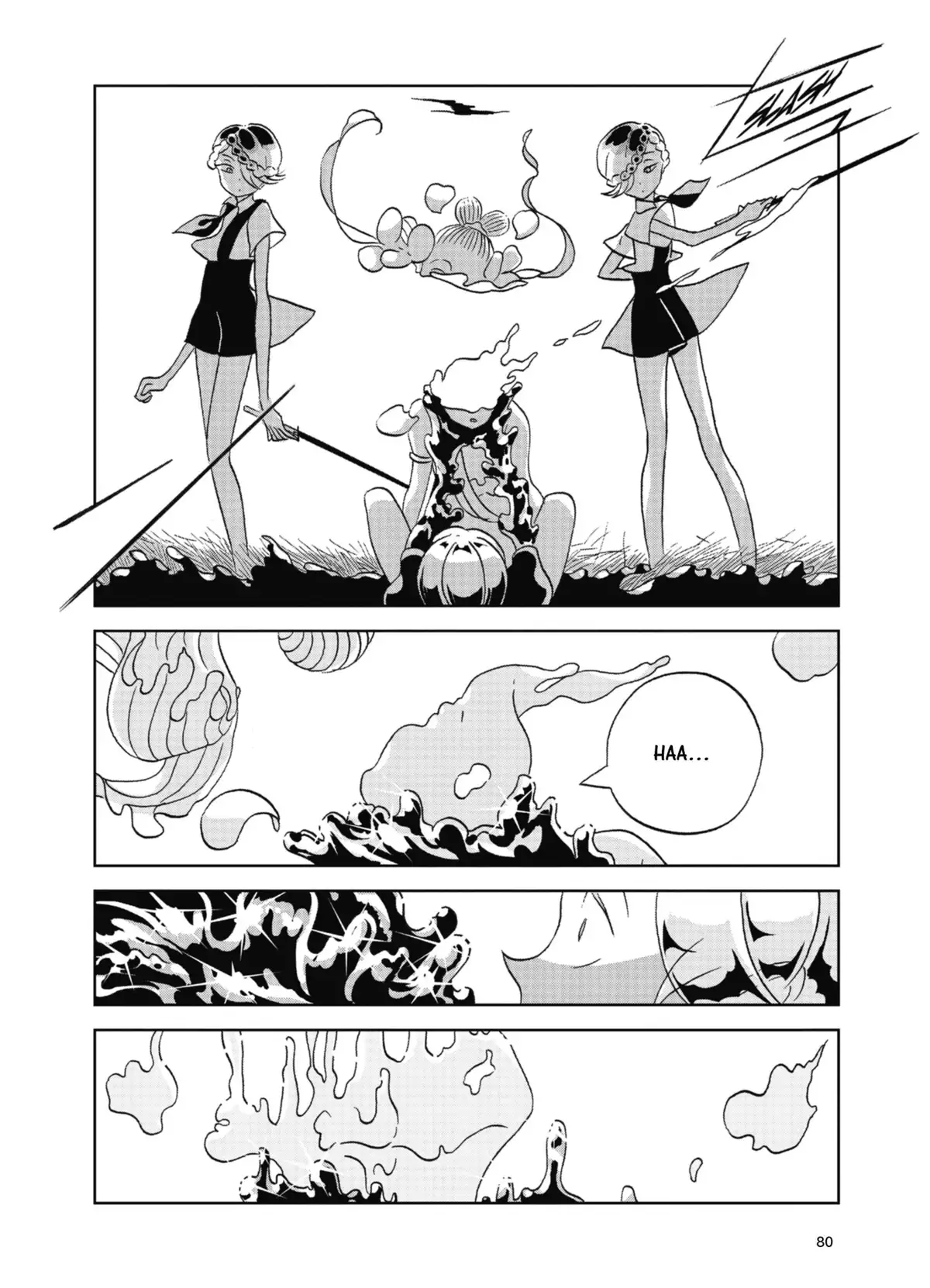L’Ère des Cristaux Volume 5 page 80