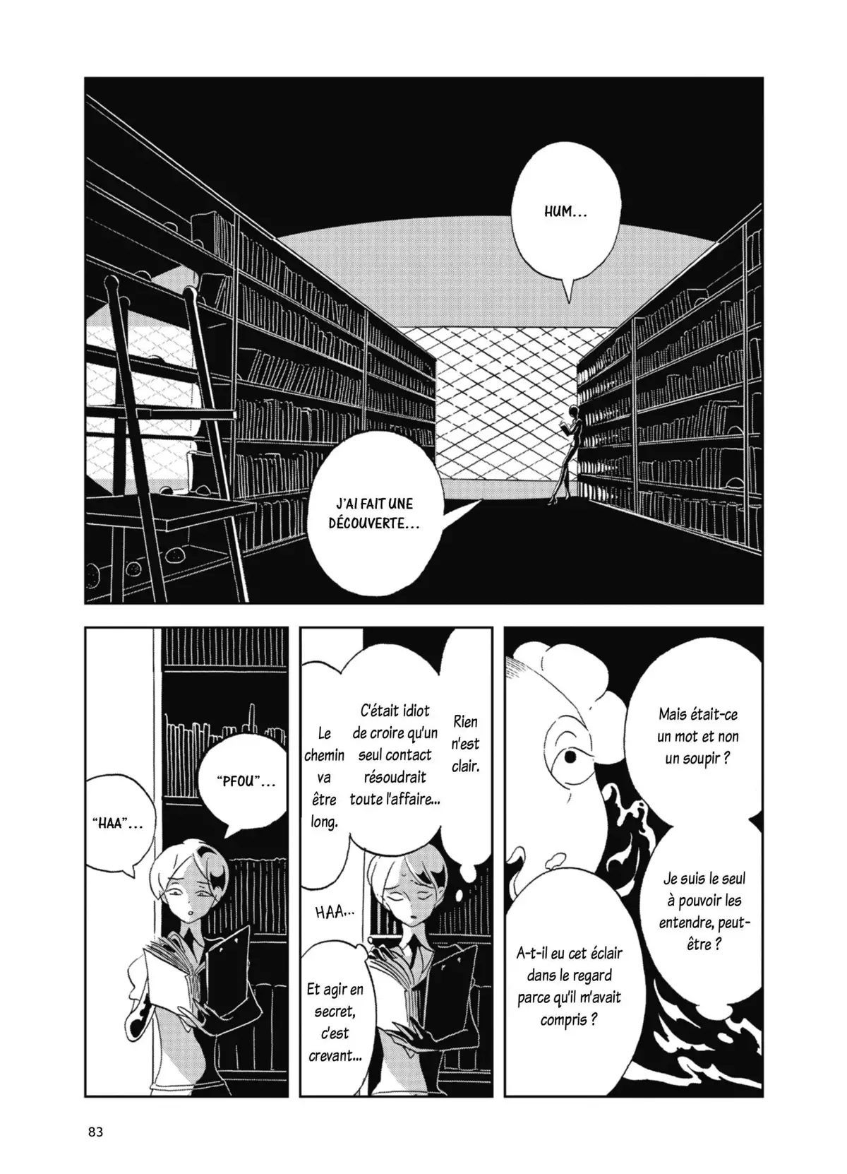 L’Ère des Cristaux Volume 5 page 83