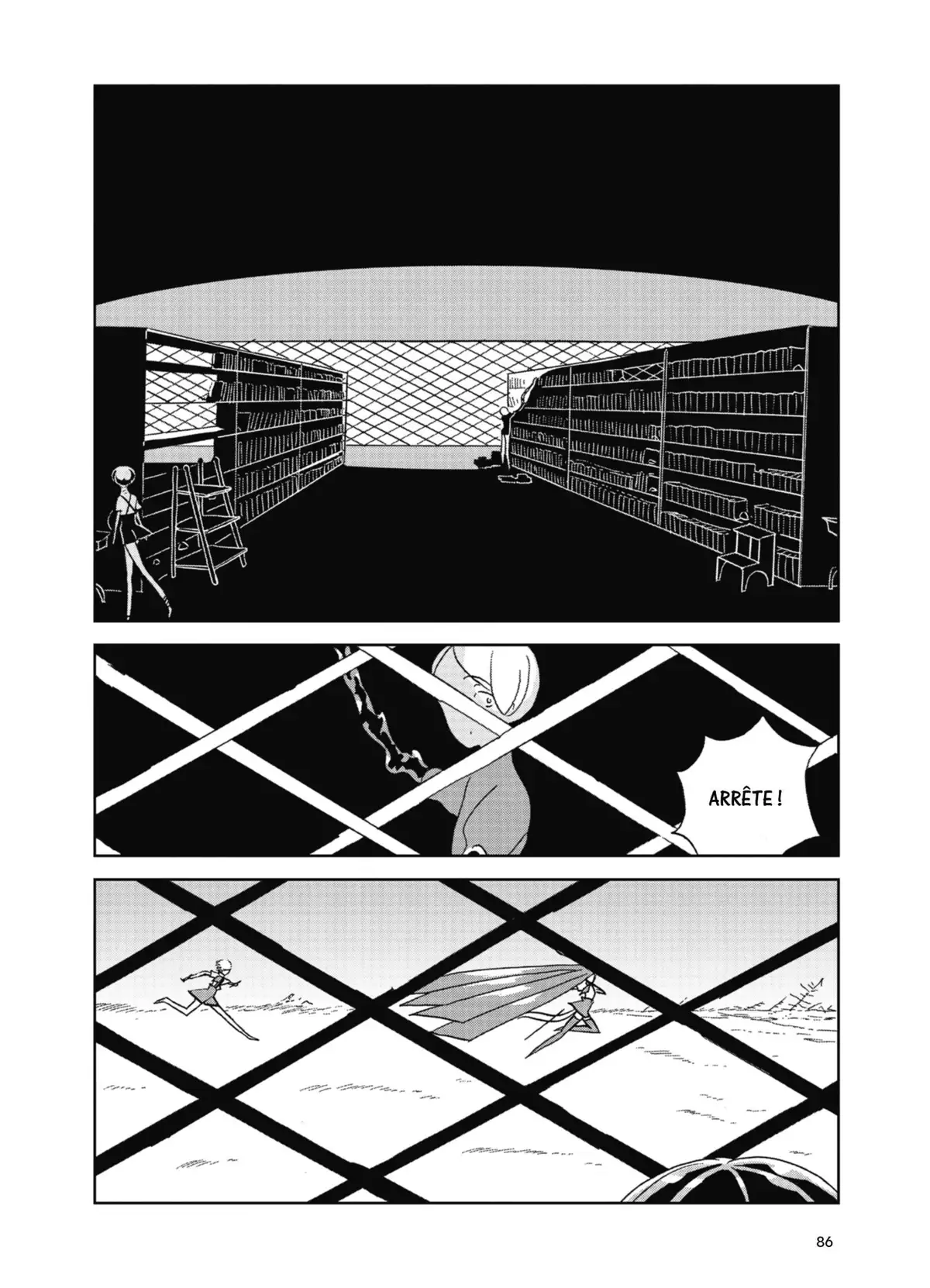 L’Ère des Cristaux Volume 5 page 86