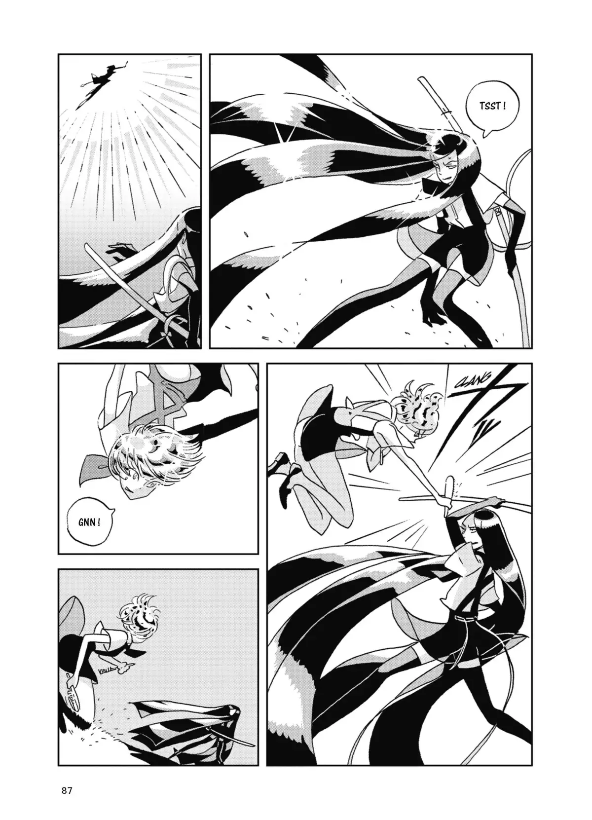 L’Ère des Cristaux Volume 5 page 87