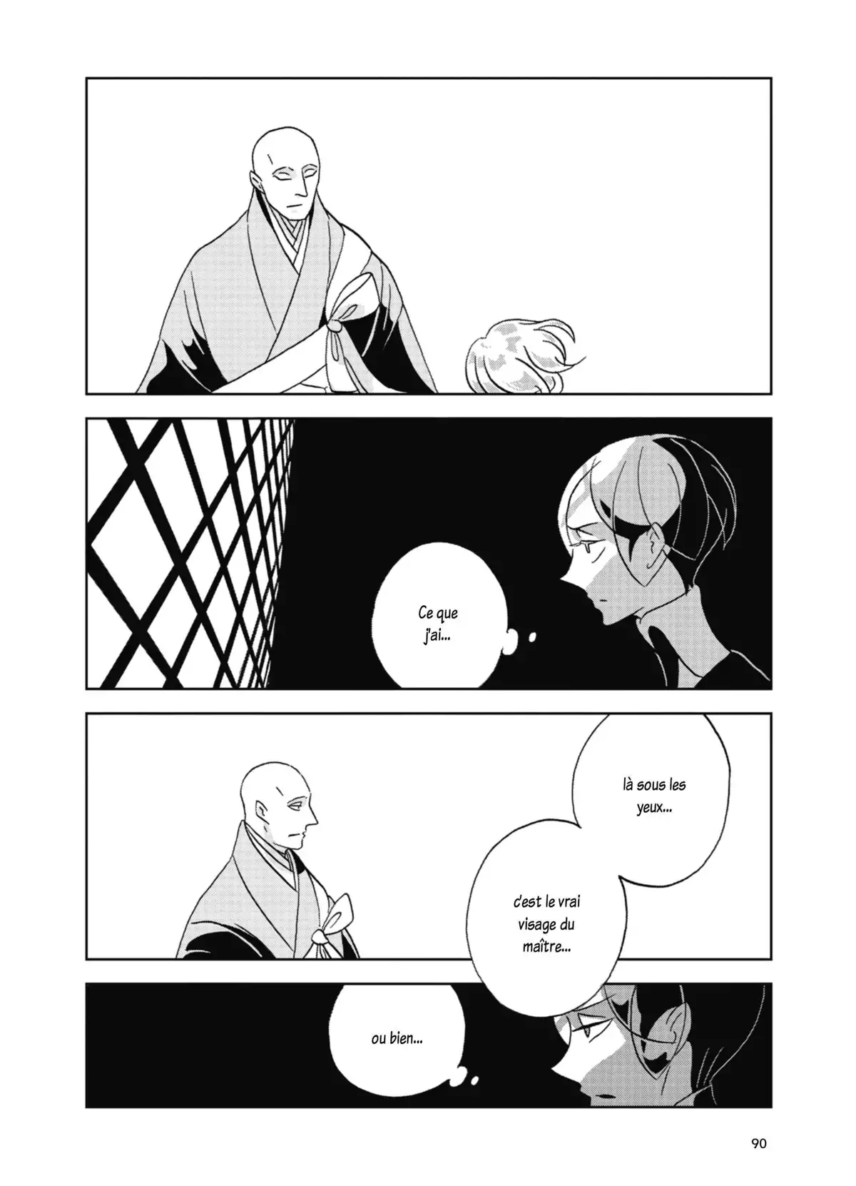 L’Ère des Cristaux Volume 5 page 90