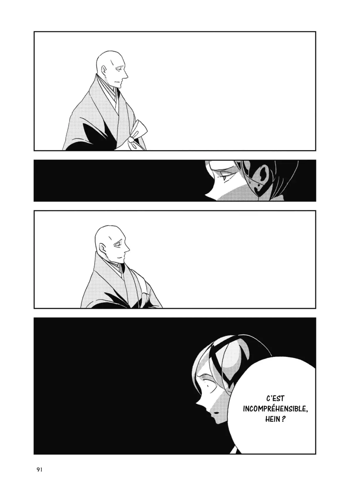 L’Ère des Cristaux Volume 5 page 91