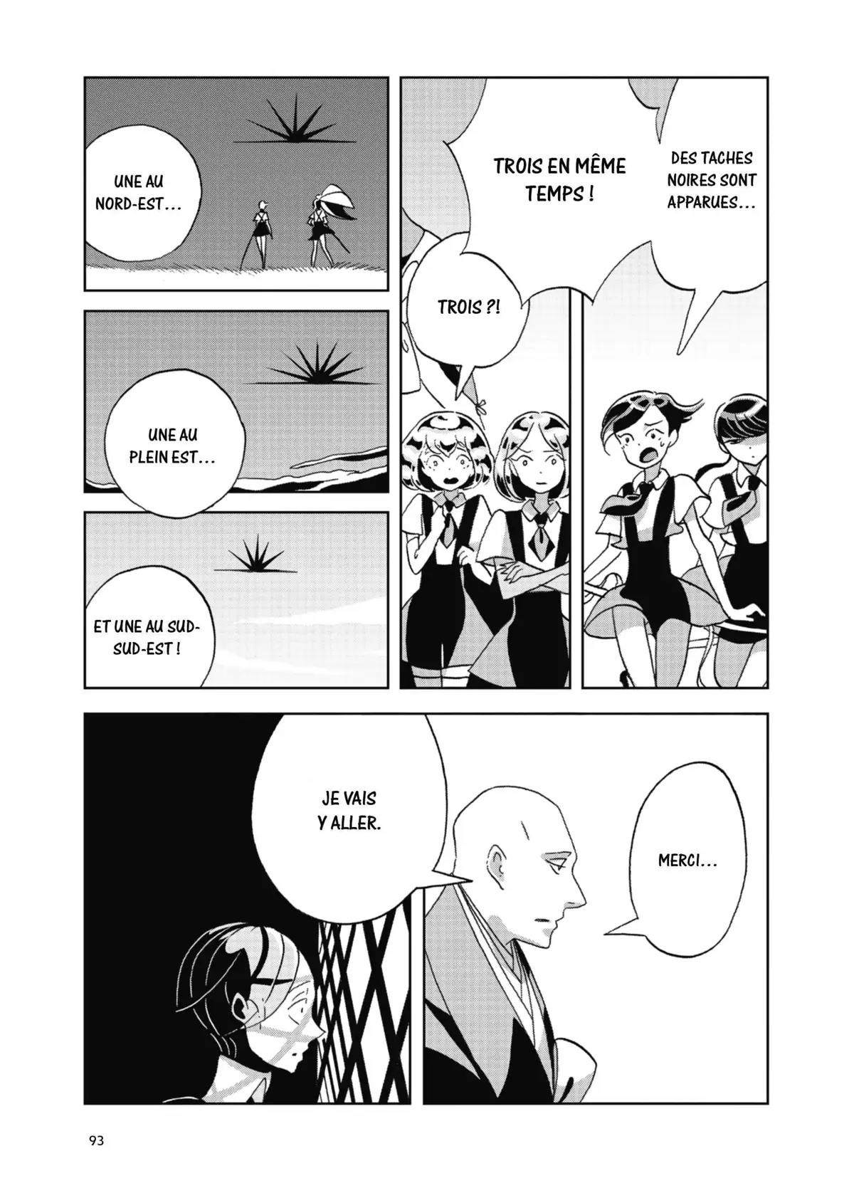 L’Ère des Cristaux Volume 5 page 93