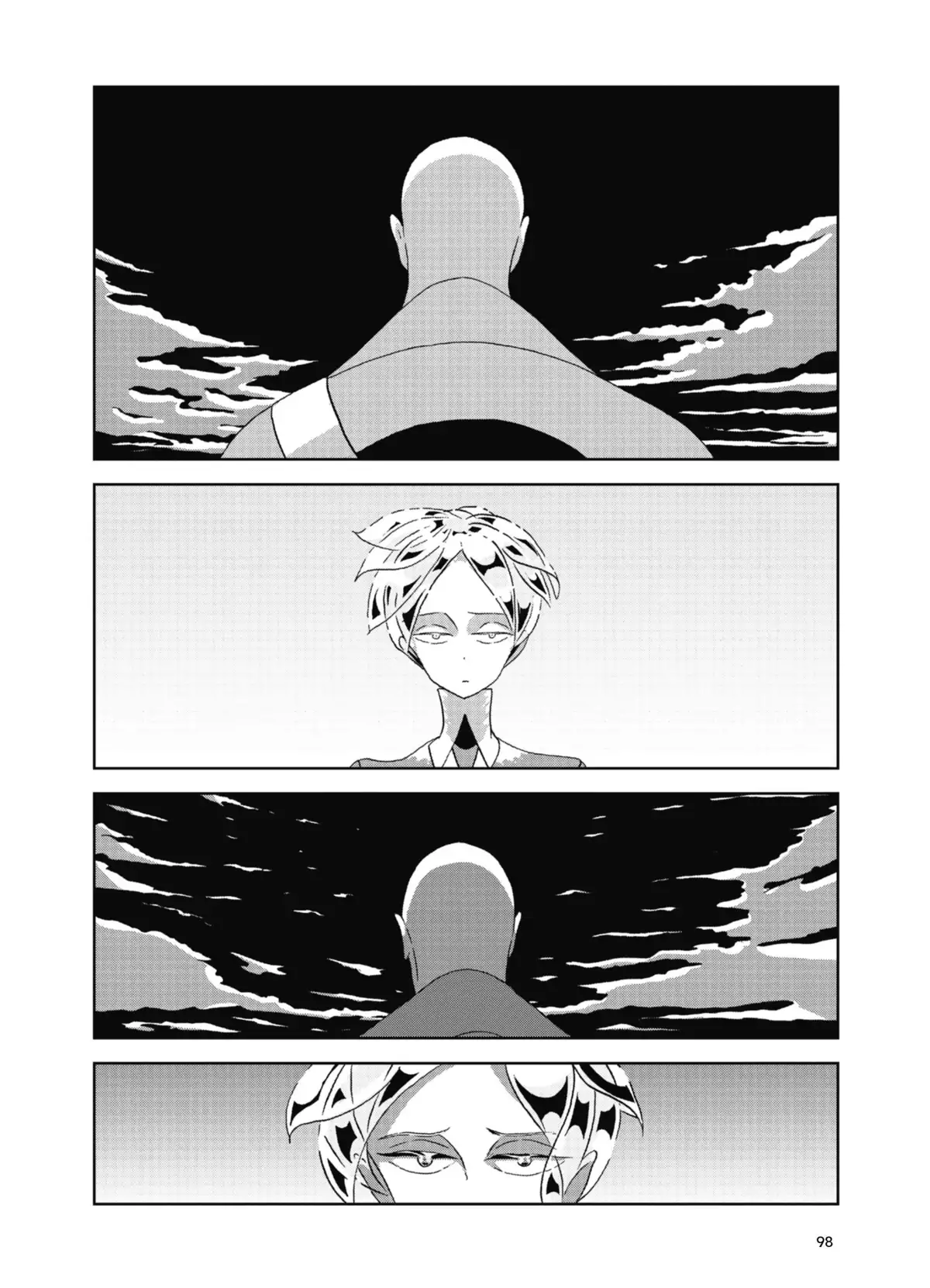 L’Ère des Cristaux Volume 5 page 98