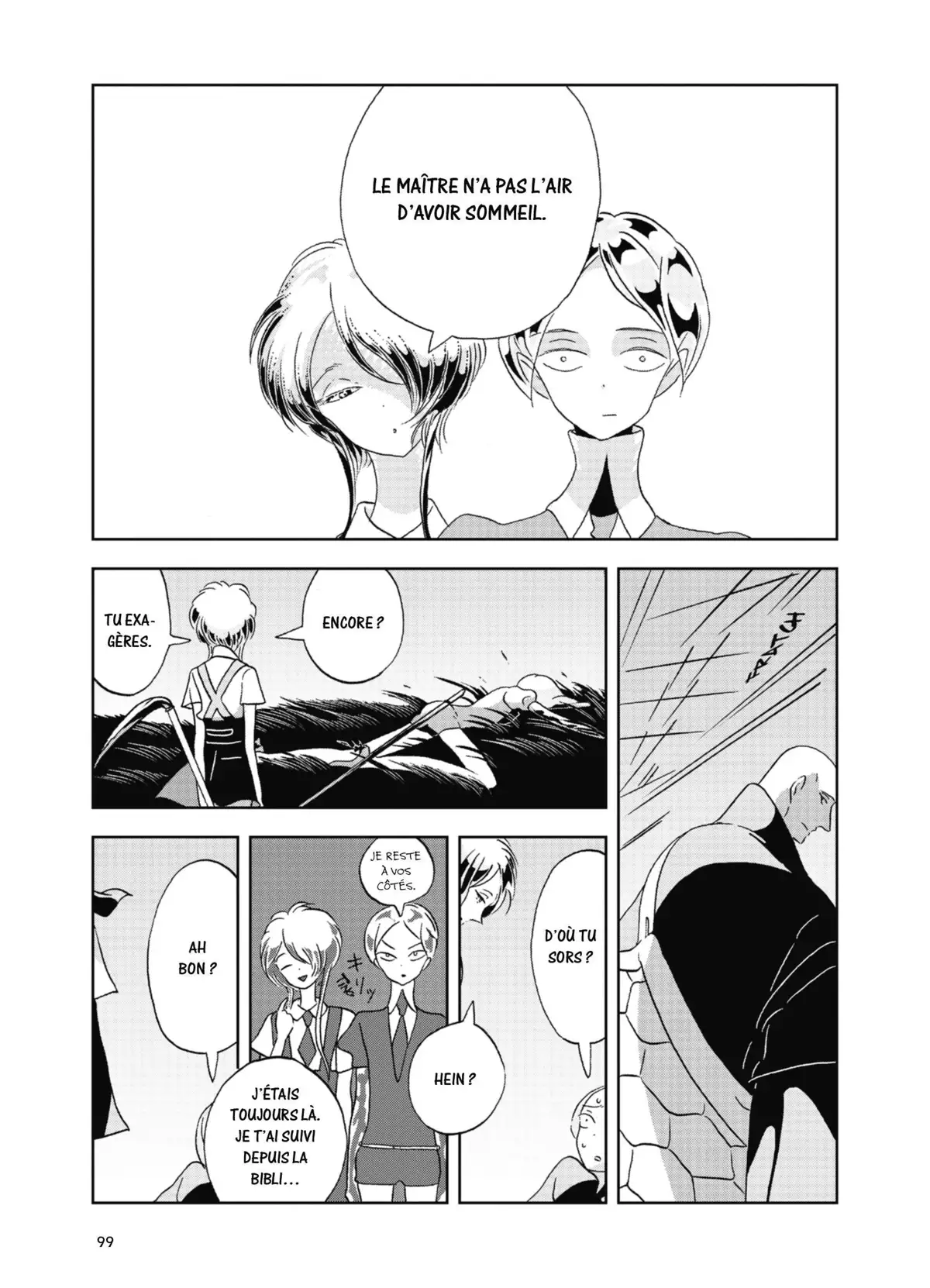 L’Ère des Cristaux Volume 5 page 99