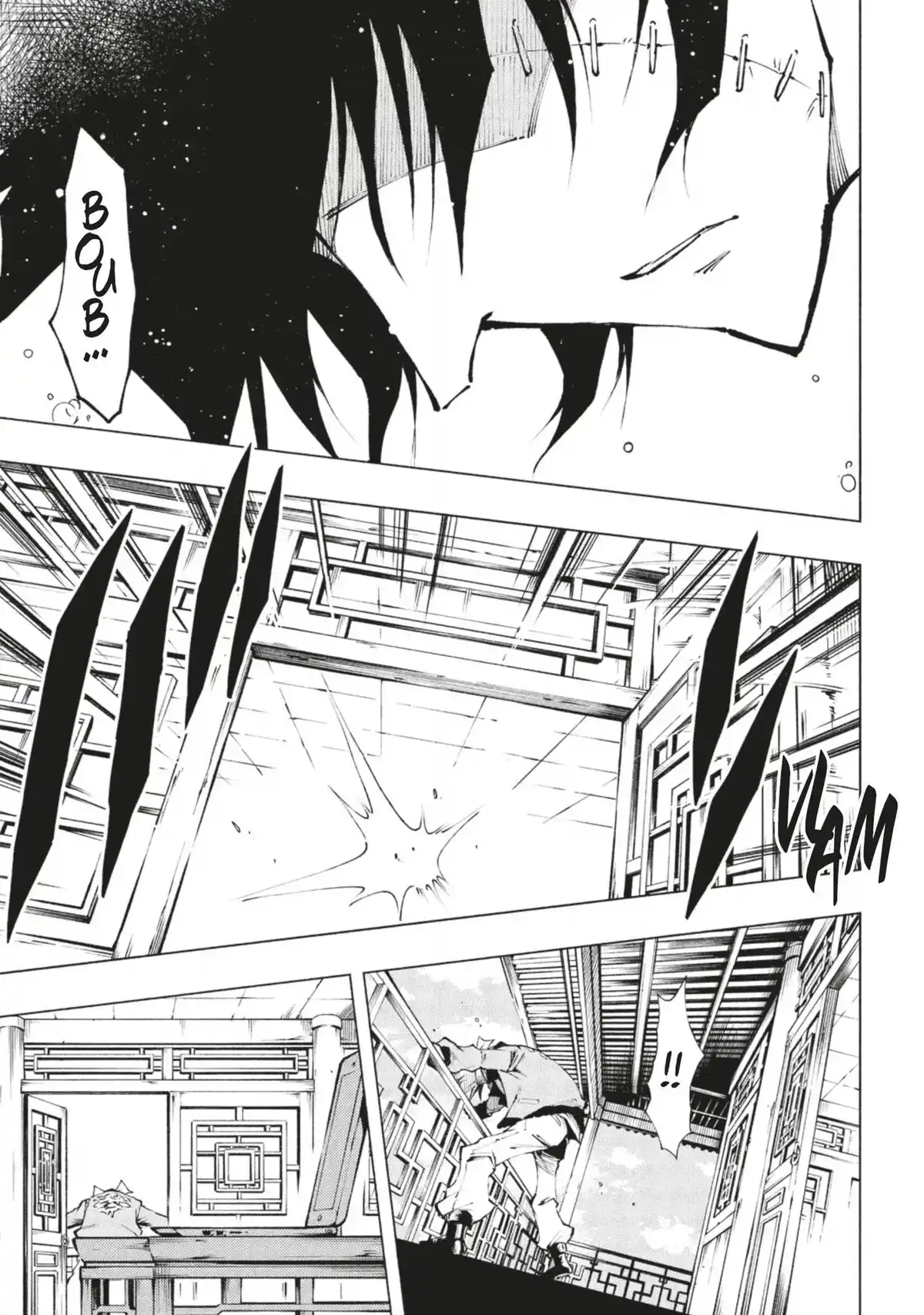 Shaman King – Red Crimson Volume 2 page 11