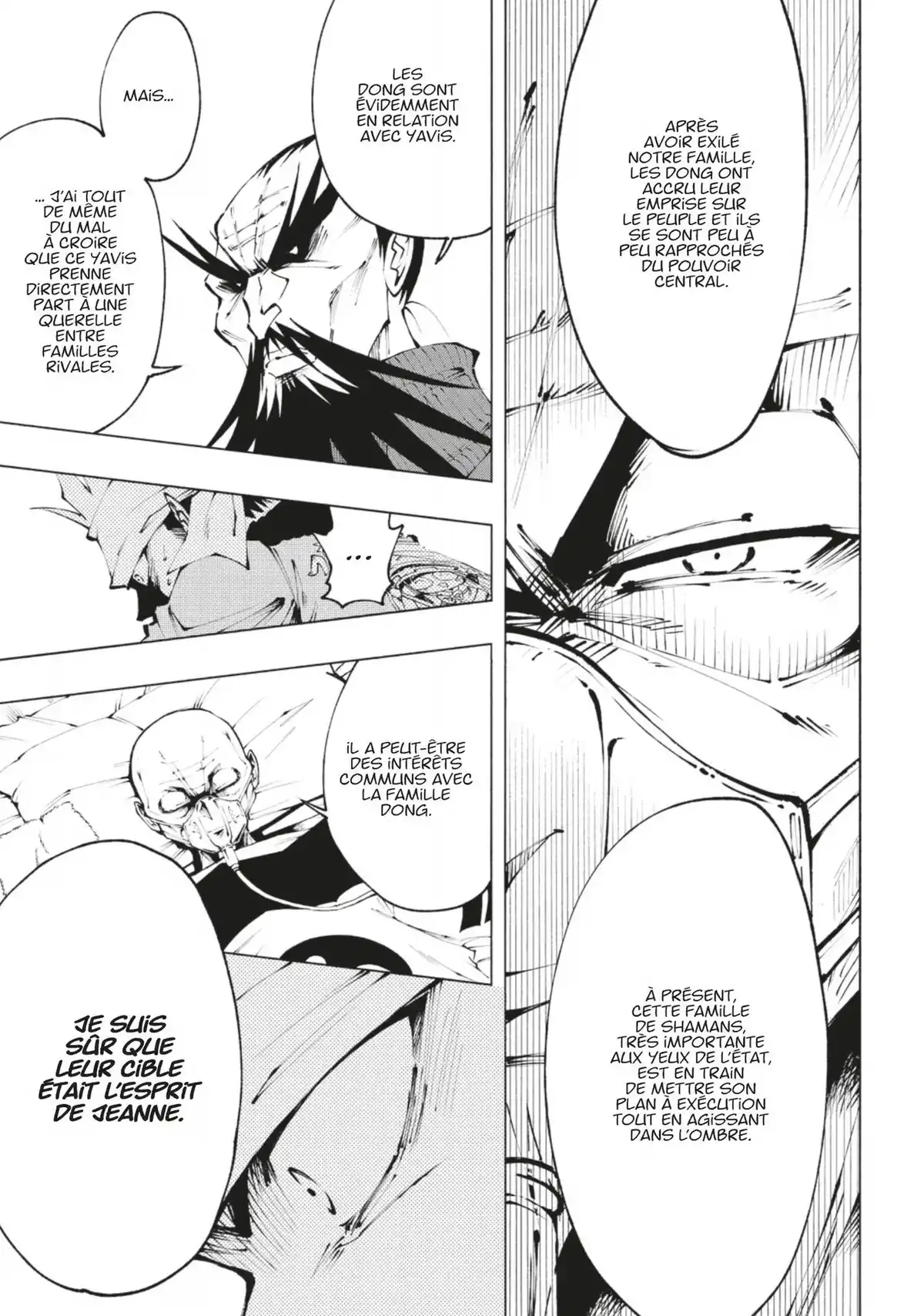 Shaman King – Red Crimson Volume 2 page 13