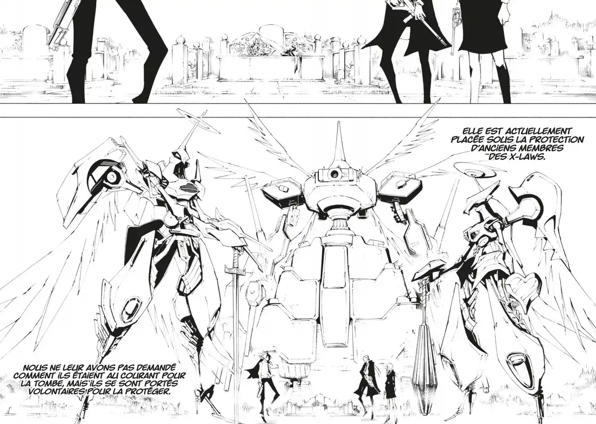 Shaman King – Red Crimson Volume 2 page 16