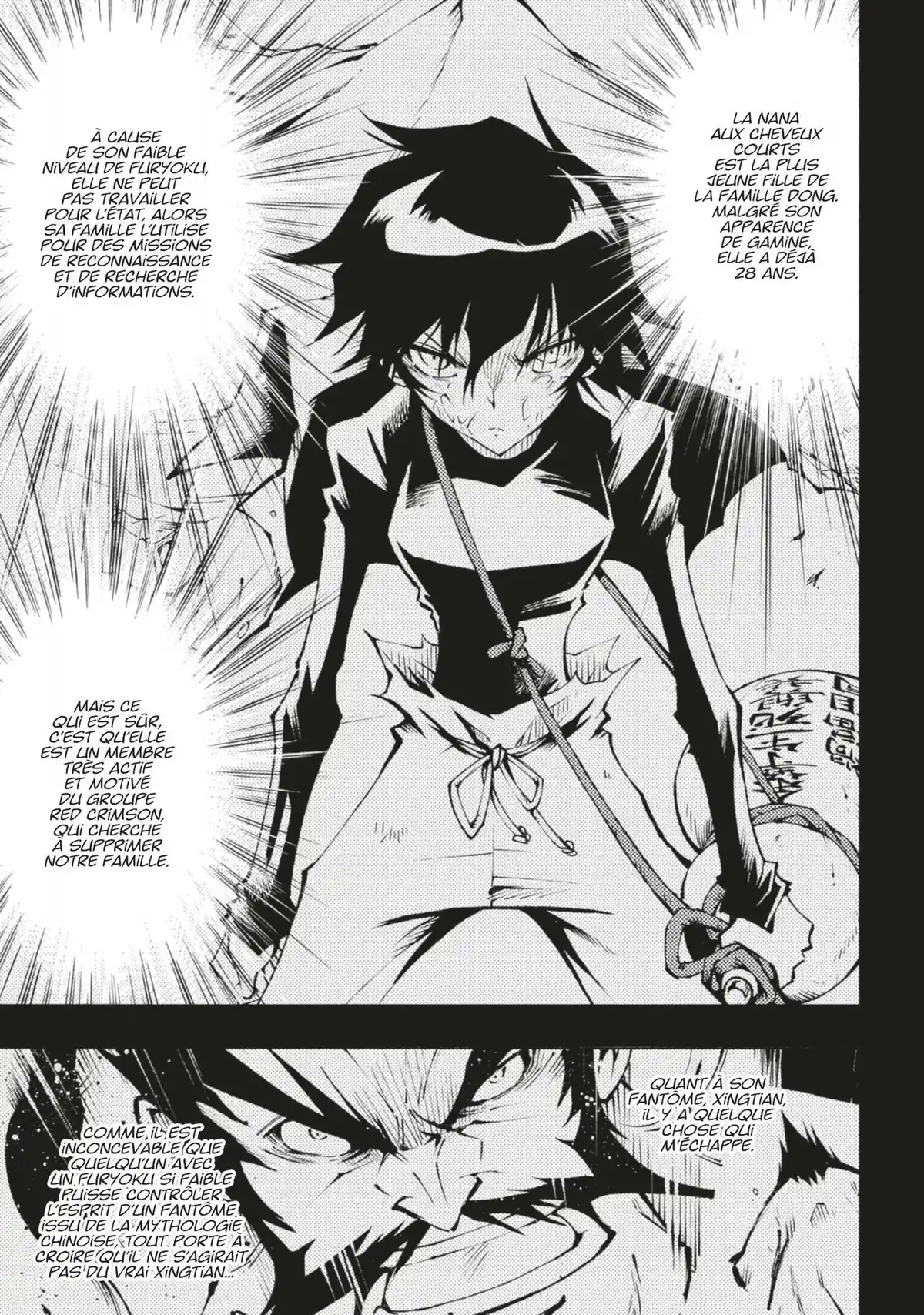 Shaman King – Red Crimson Volume 2 page 20