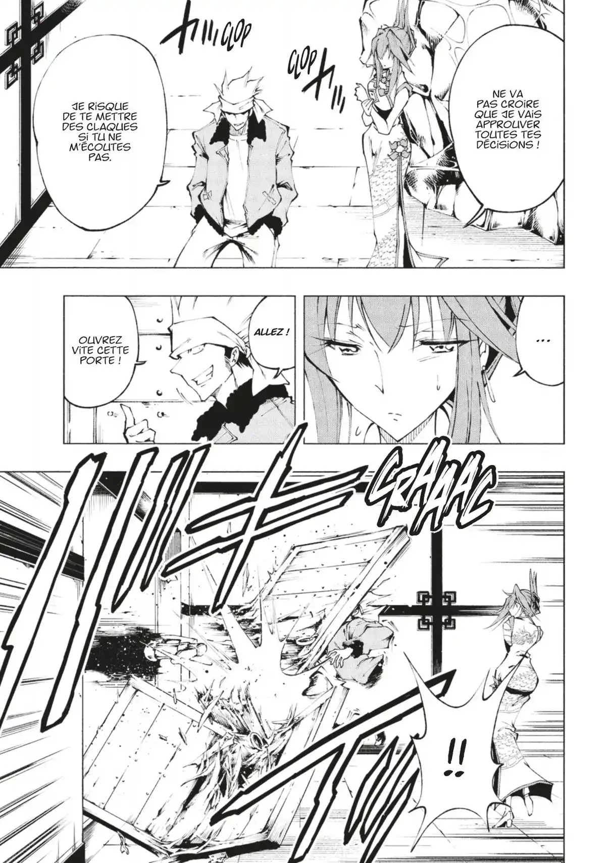 Shaman King – Red Crimson Volume 2 page 26