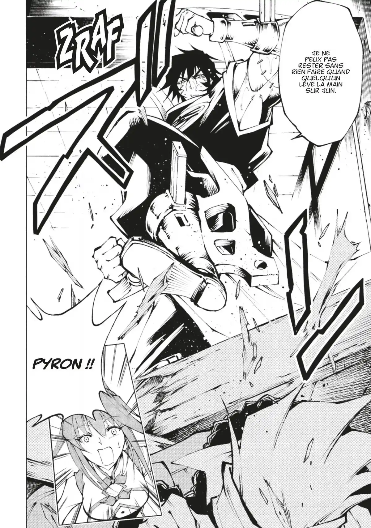 Shaman King – Red Crimson Volume 2 page 27