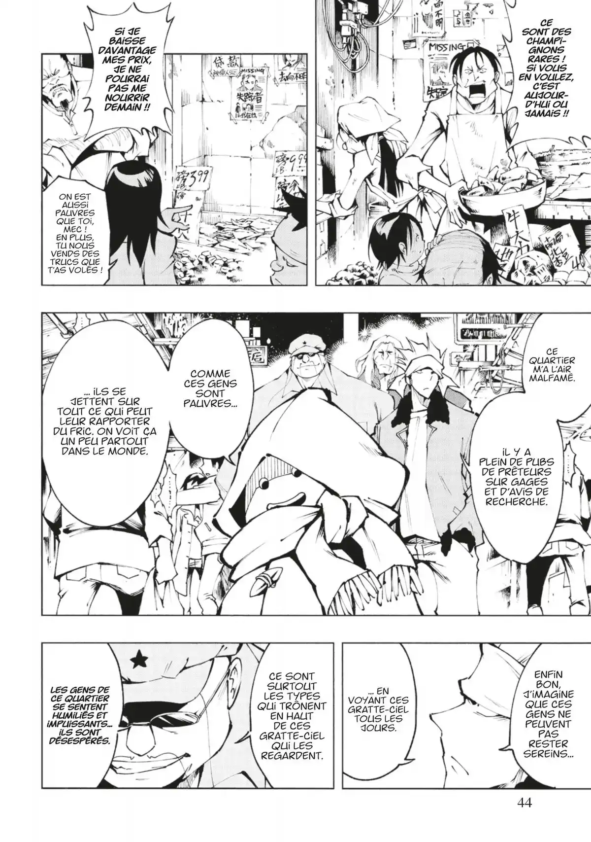 Shaman King – Red Crimson Volume 2 page 37