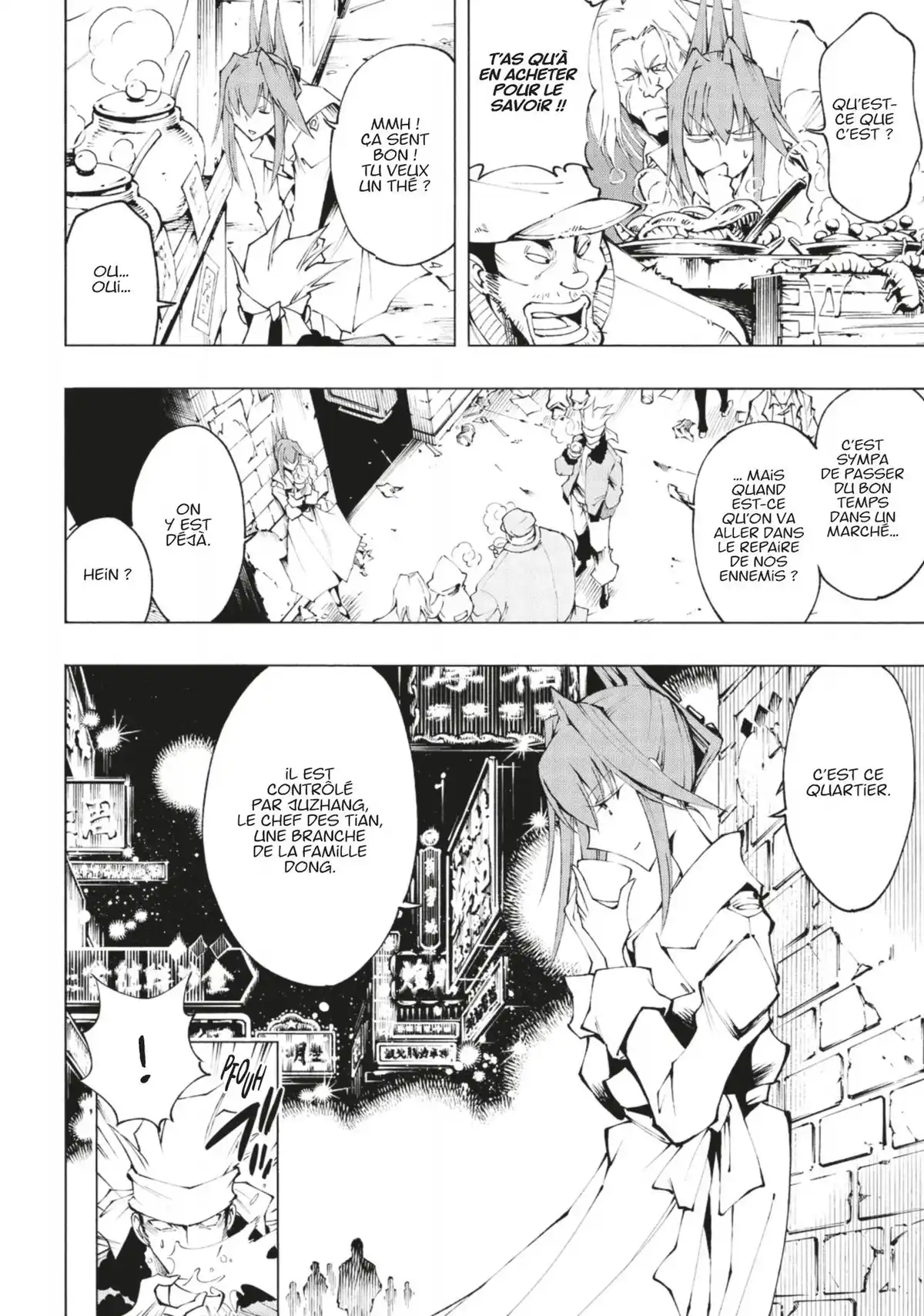 Shaman King – Red Crimson Volume 2 page 41