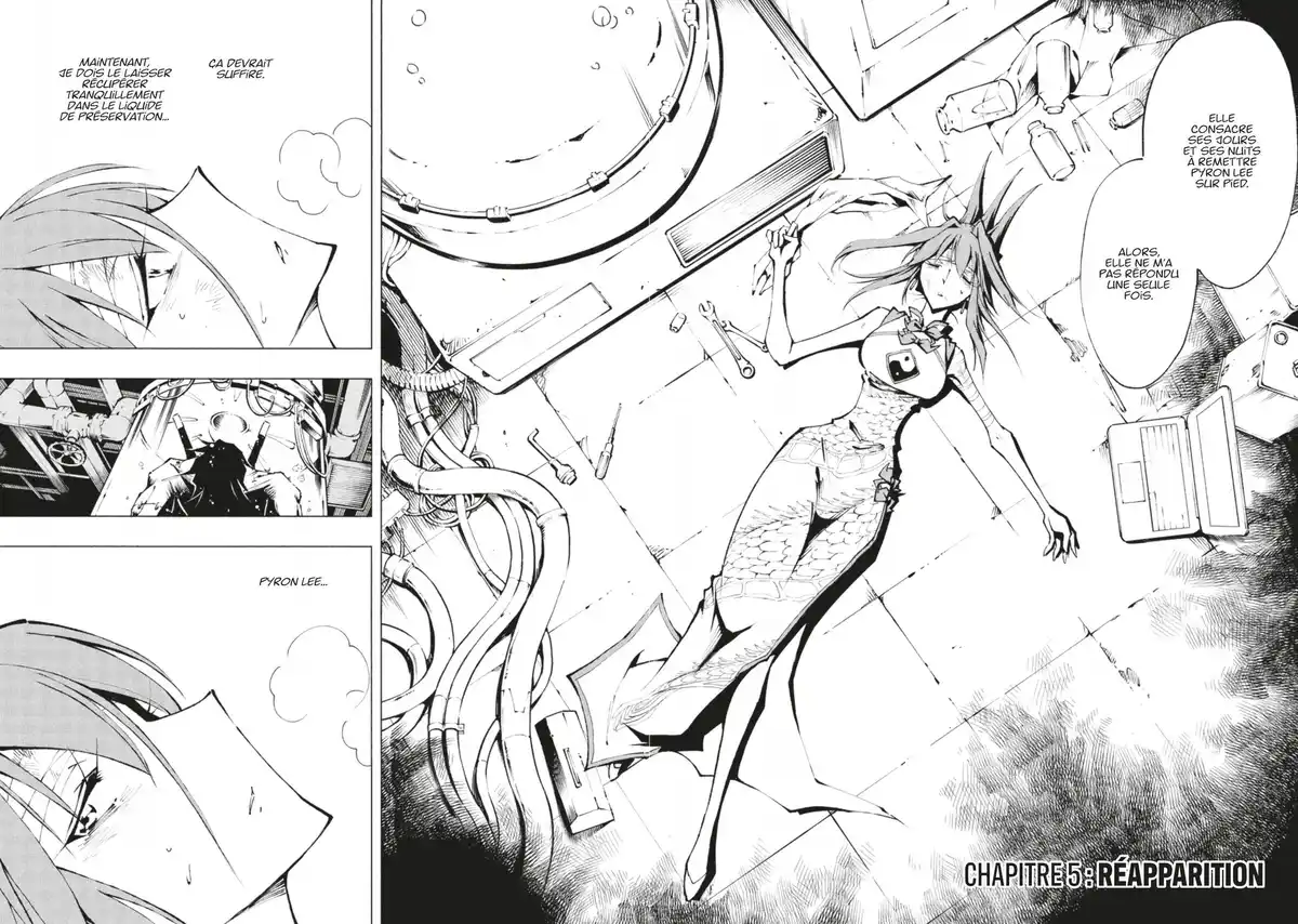 Shaman King – Red Crimson Volume 2 page 5