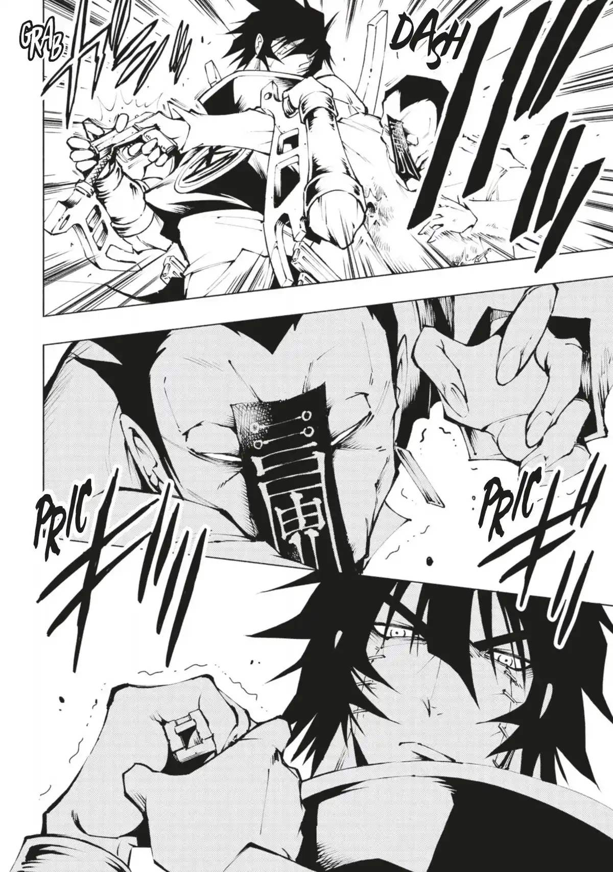 Shaman King – Red Crimson Volume 2 page 51