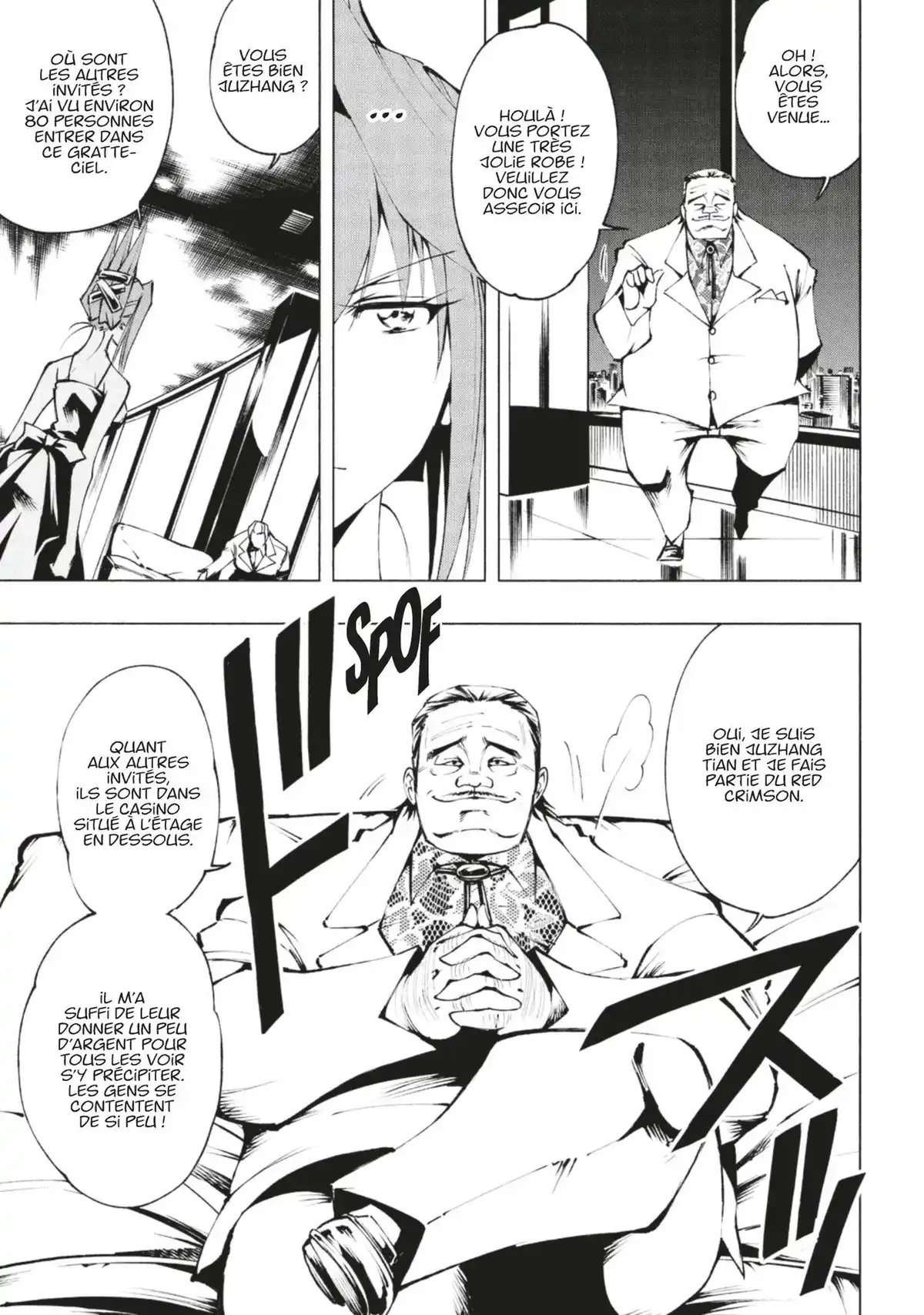 Shaman King – Red Crimson Volume 2 page 60