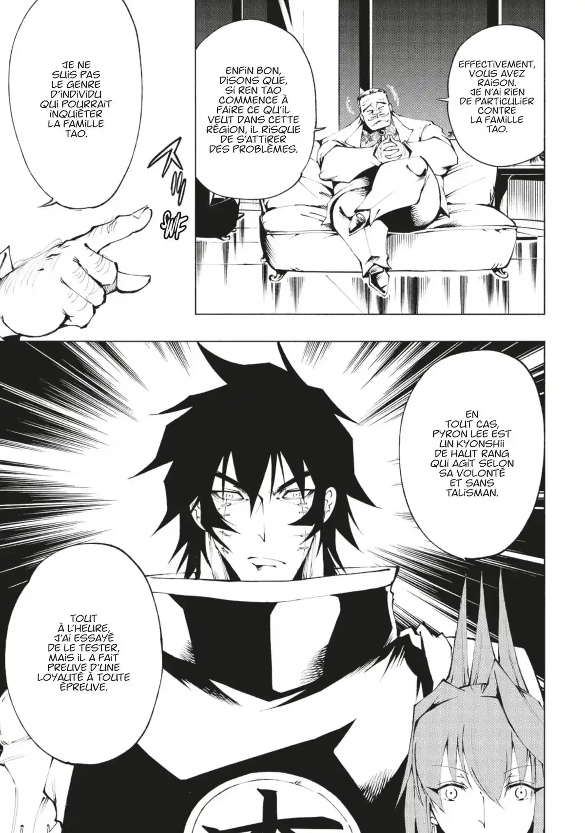 Shaman King – Red Crimson Volume 2 page 62