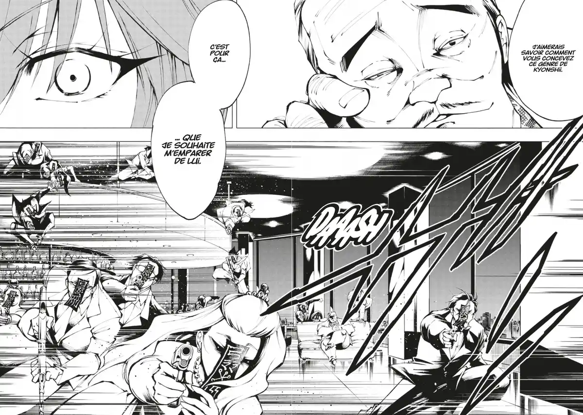 Shaman King – Red Crimson Volume 2 page 63