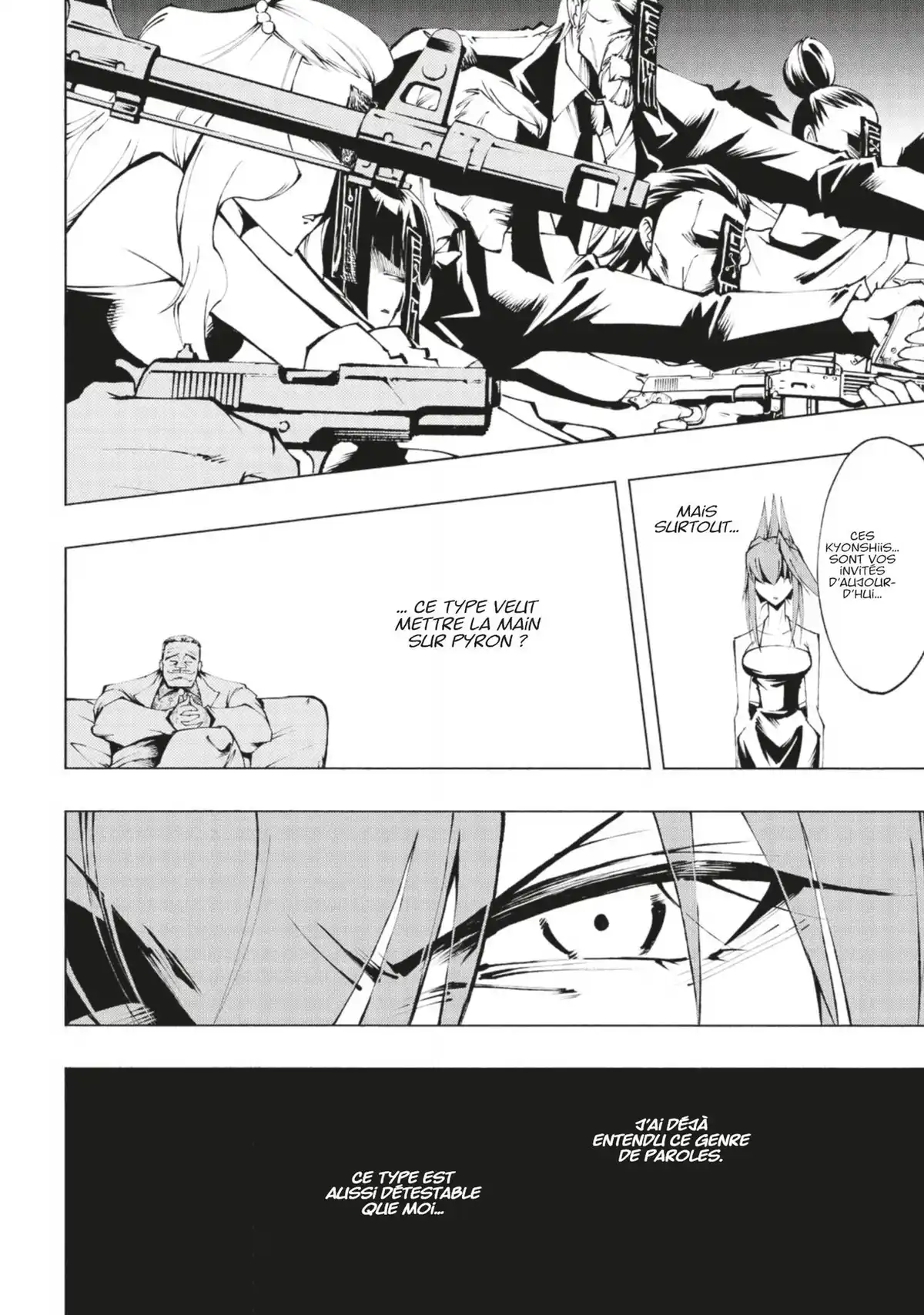 Shaman King – Red Crimson Volume 2 page 64