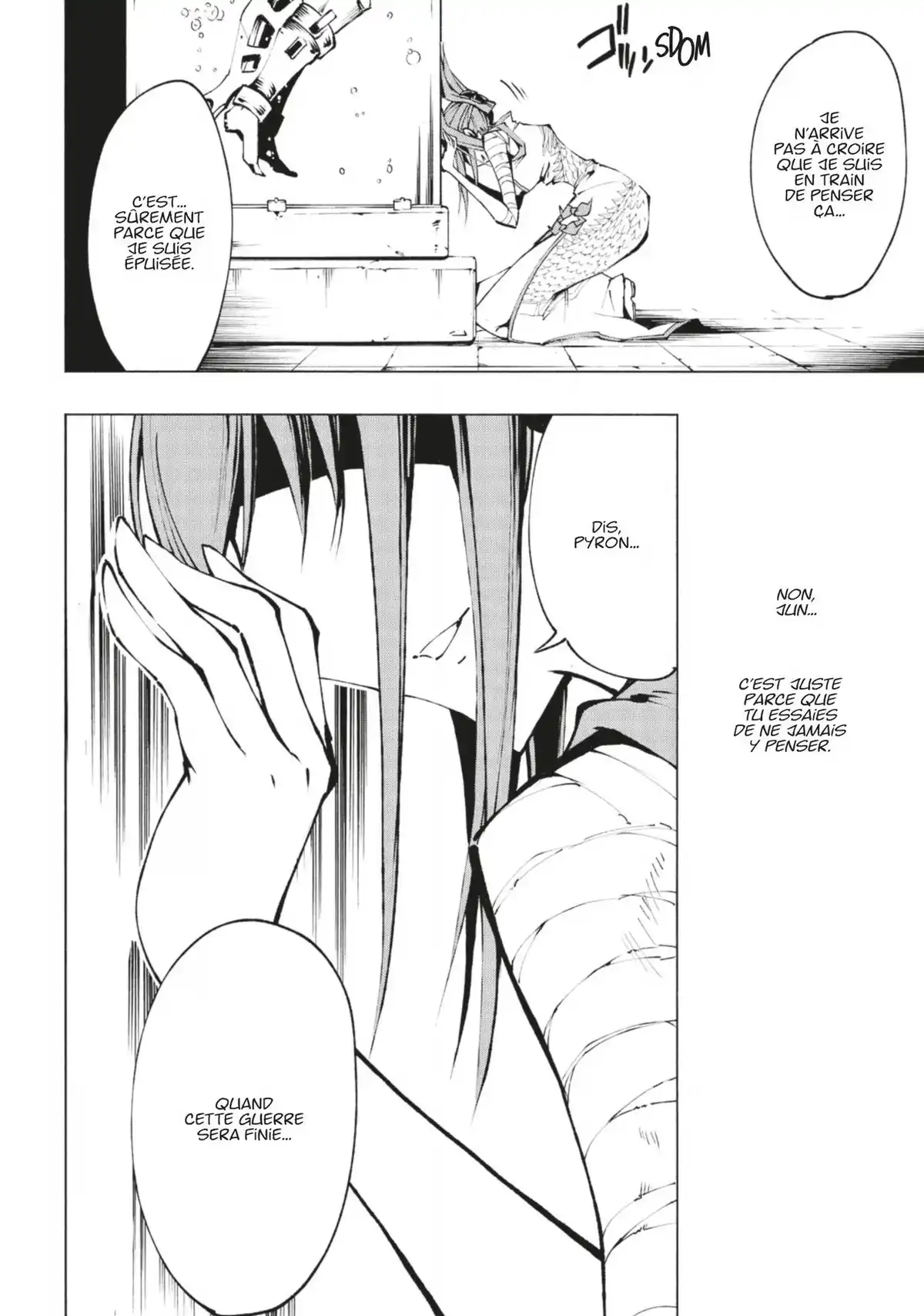 Shaman King – Red Crimson Volume 2 page 8