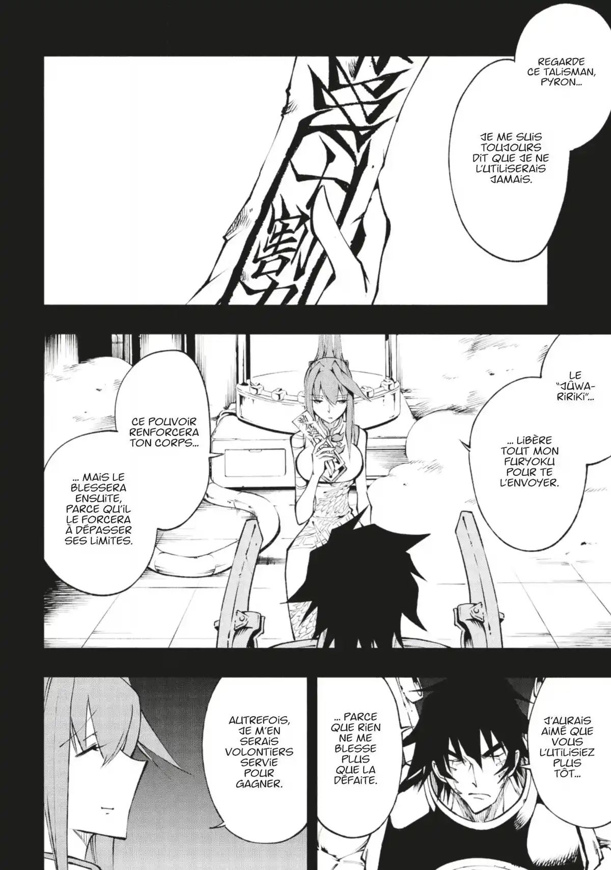 Shaman King – Red Crimson Volume 3 page 100