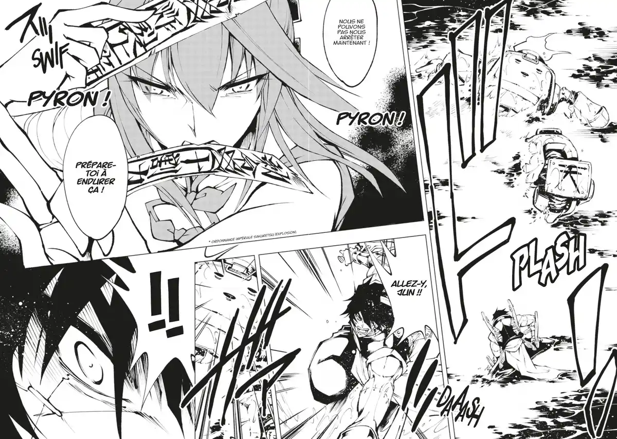 Shaman King – Red Crimson Volume 3 page 102