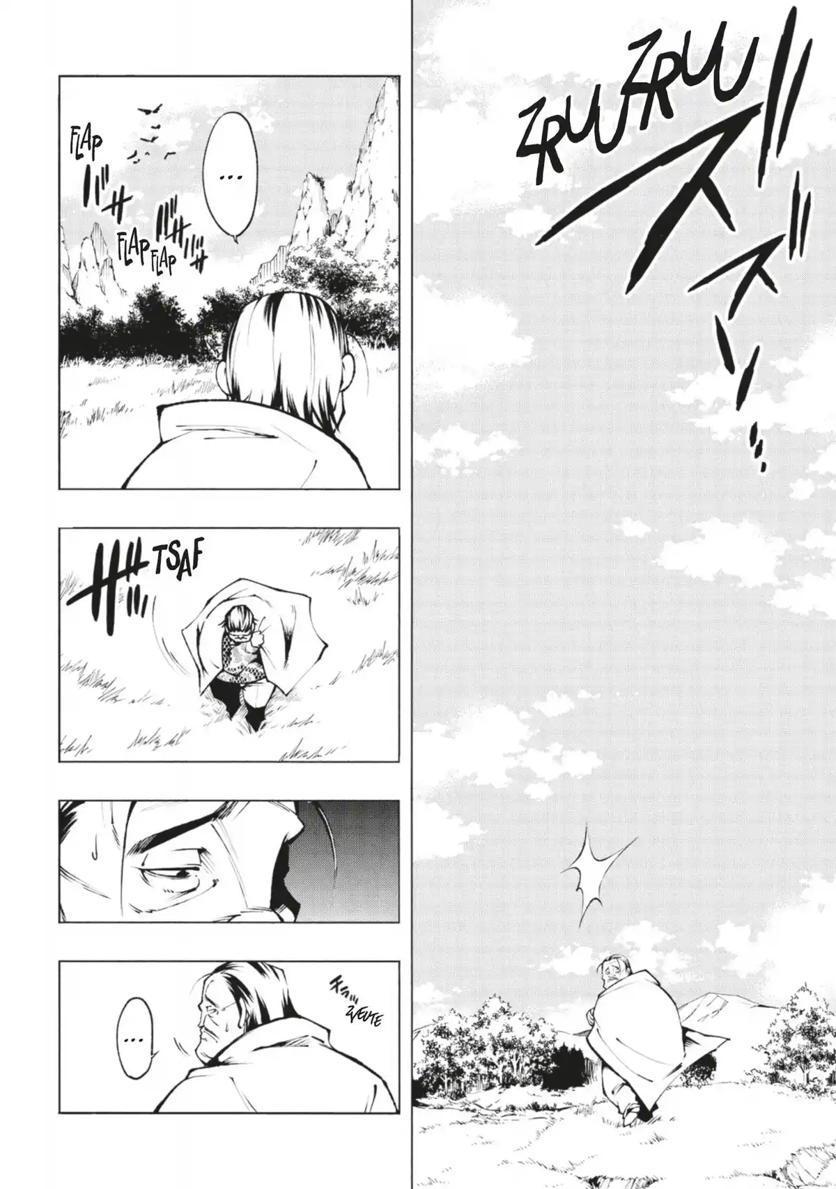 Shaman King – Red Crimson Volume 3 page 104