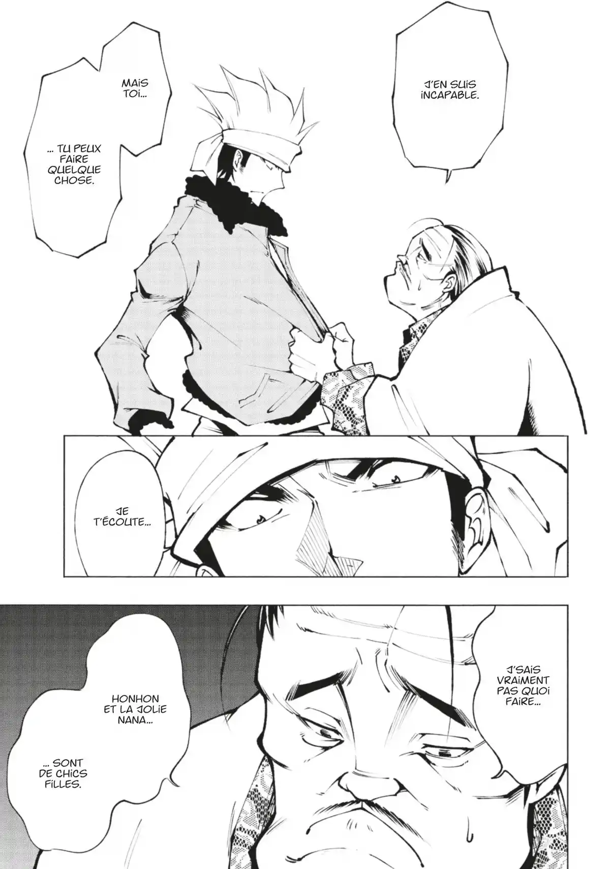 Shaman King – Red Crimson Volume 3 page 107