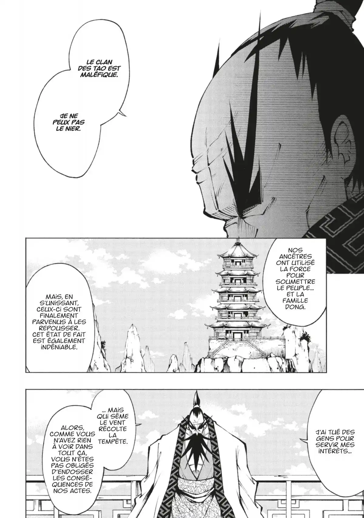 Shaman King – Red Crimson Volume 3 page 108